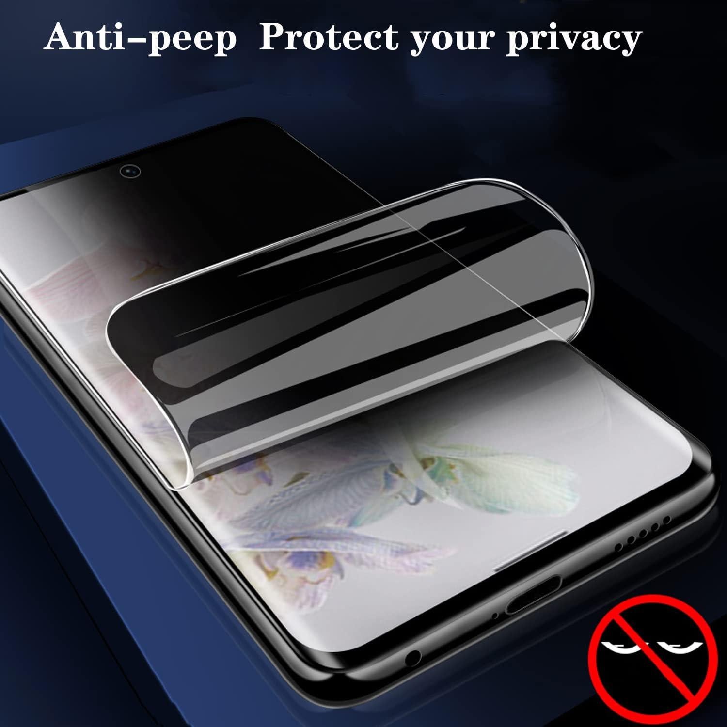 Protector de Pantalla Privacidad Google Pixel 7 Pro/6 Pro 2PCS