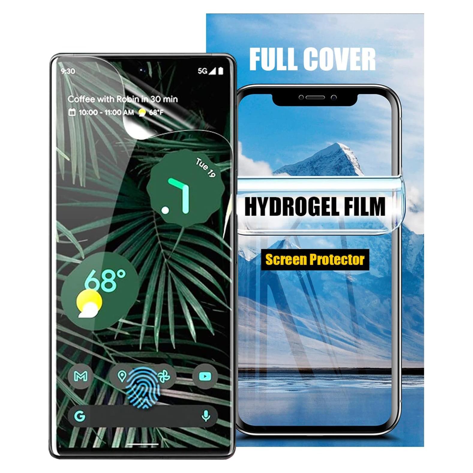Protector de Pantalla TPU LOOKSEVEN para Google Pixel 6A - 3 Piezas