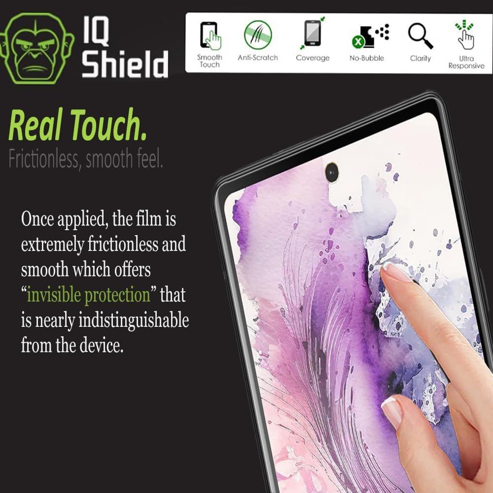 Protector de Pantalla IQShield para Google Pixel 6A - 2 Pack TPU