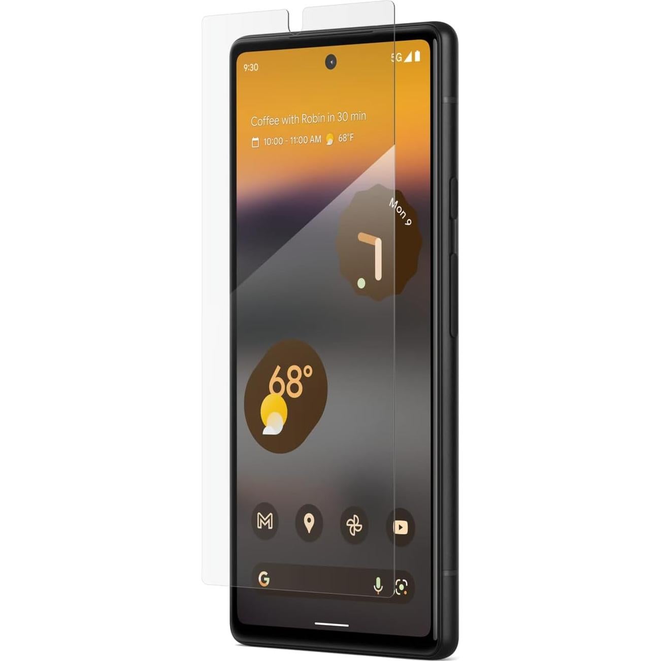 Protector de Pantalla ZAGG Glass Elite para Google Pixel 6a