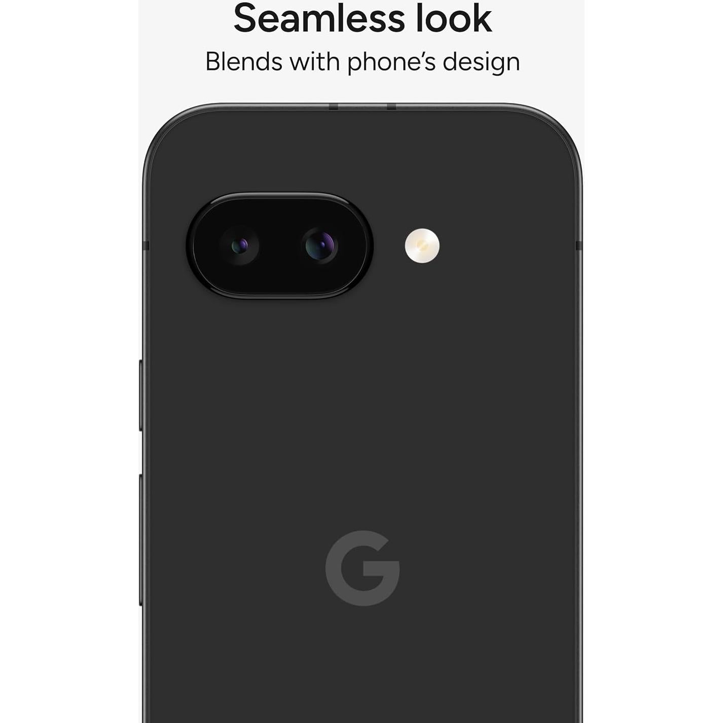 Protector de Lente ZAGG Glass Elite para Google Pixel 9a - Anti-Reflectante
