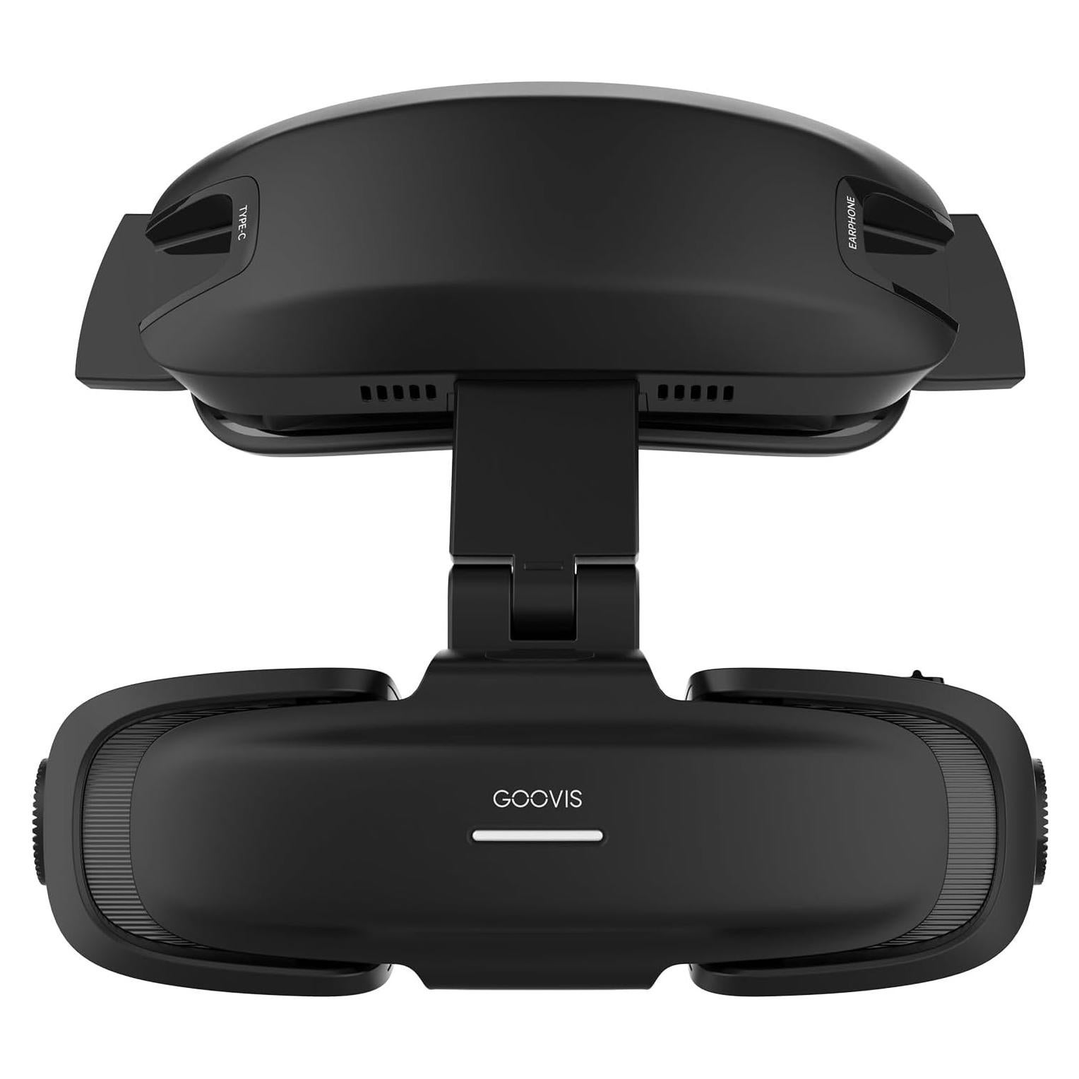 GOOVIS Art XR Pantalla Montada en la Cabeza 110'' FHD Micro-OLED