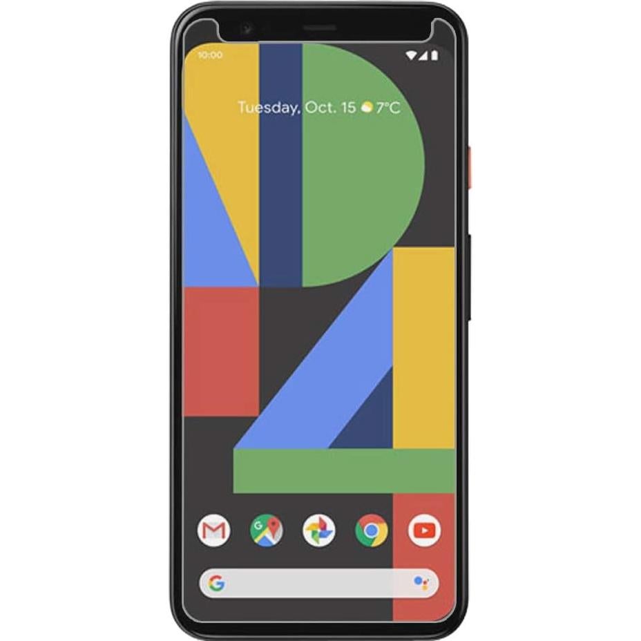 Protector de Pantalla Vidrio Templado Mr.Shield para Google Pixel 4 XL