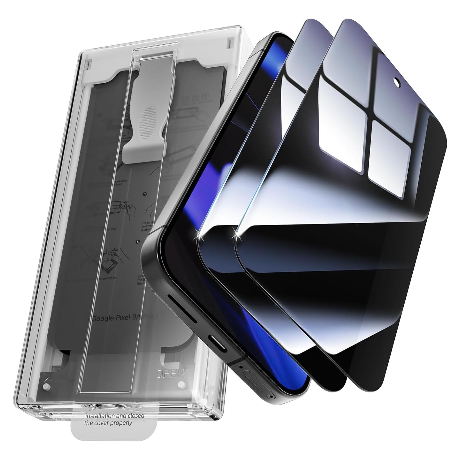 Protector de Pantalla X-it para Google Pixel 9 Privacidad