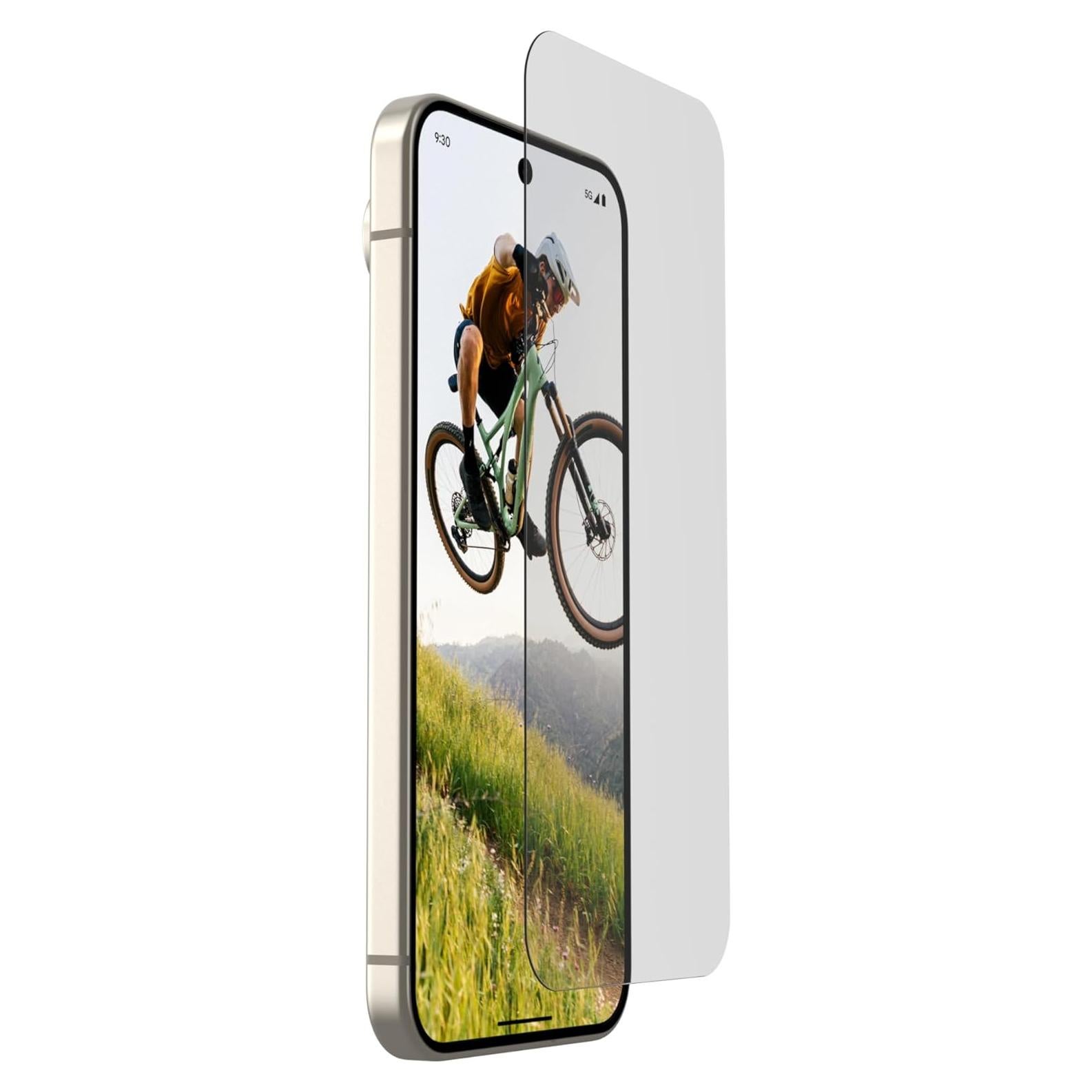 Protector de Pantalla UAG para Google Pixel 9 Pro XL - Vidrio Templado HD