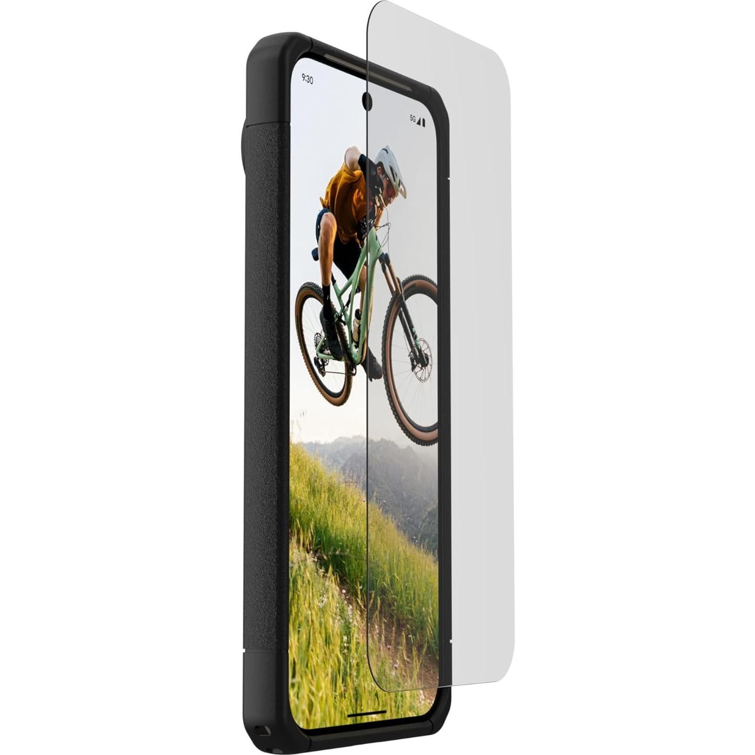 Protector de Pantalla UAG para Google Pixel 9 Pro XL - Vidrio Templado HD