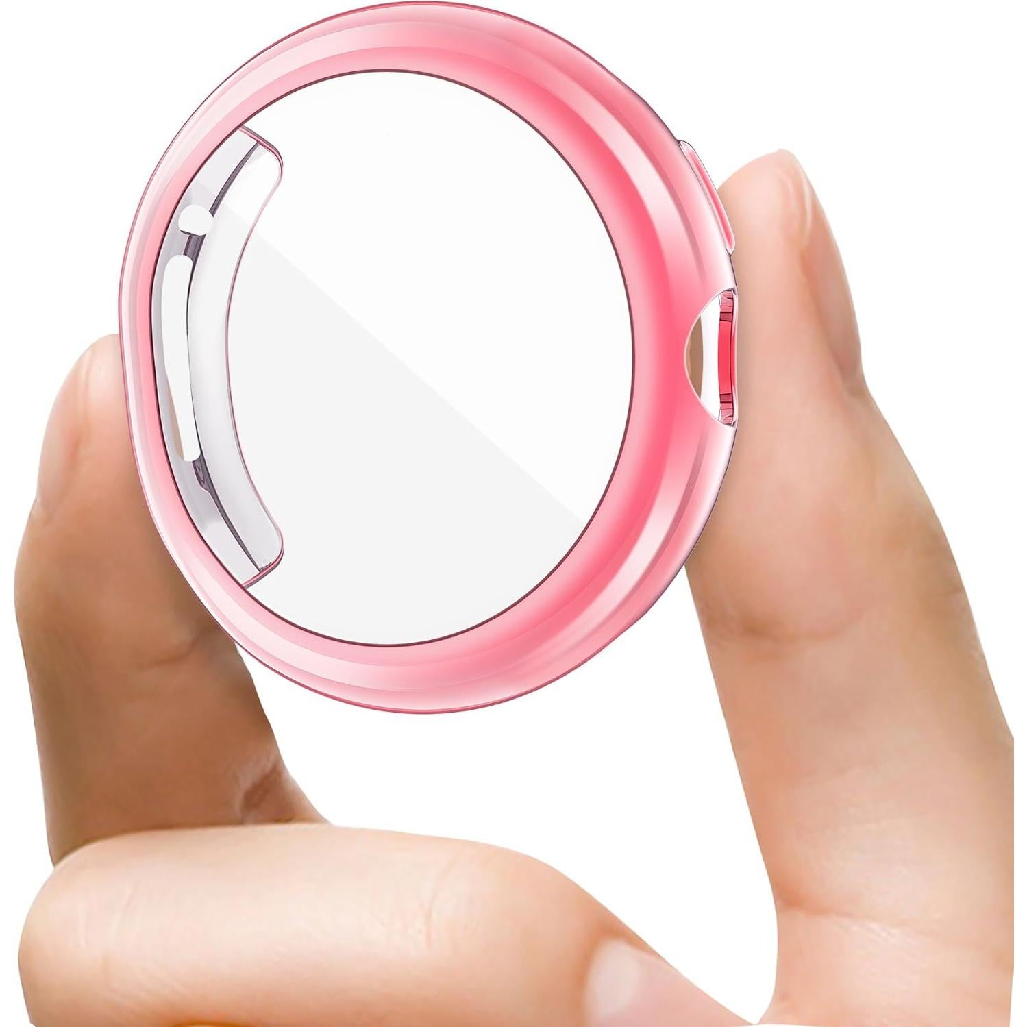 Funda Protectora TPU RICHONE para Google Pixel Watch 3 45mm - 5 Colores