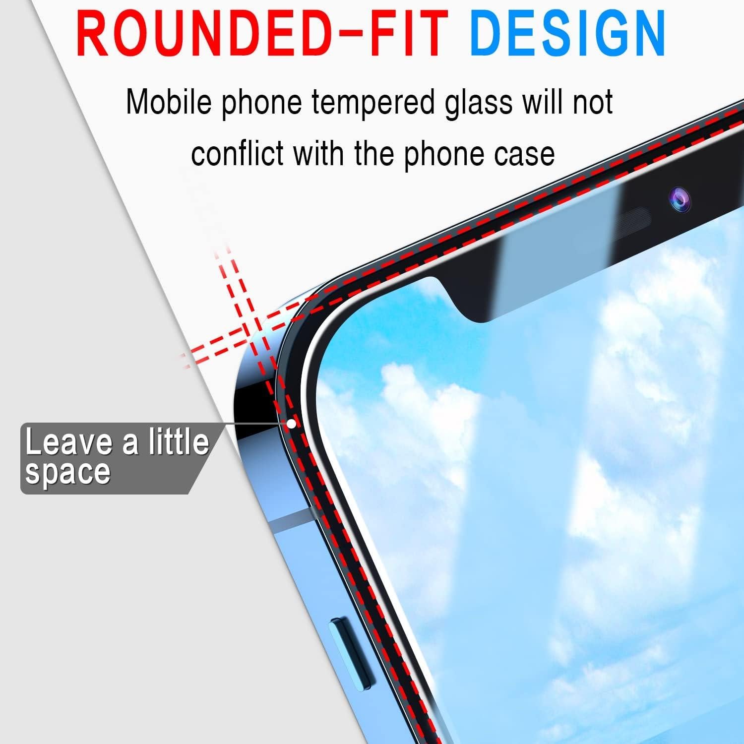 Protector de Pantalla Slanku para Google Pixel 6a 5G - Vidrio Templado HD