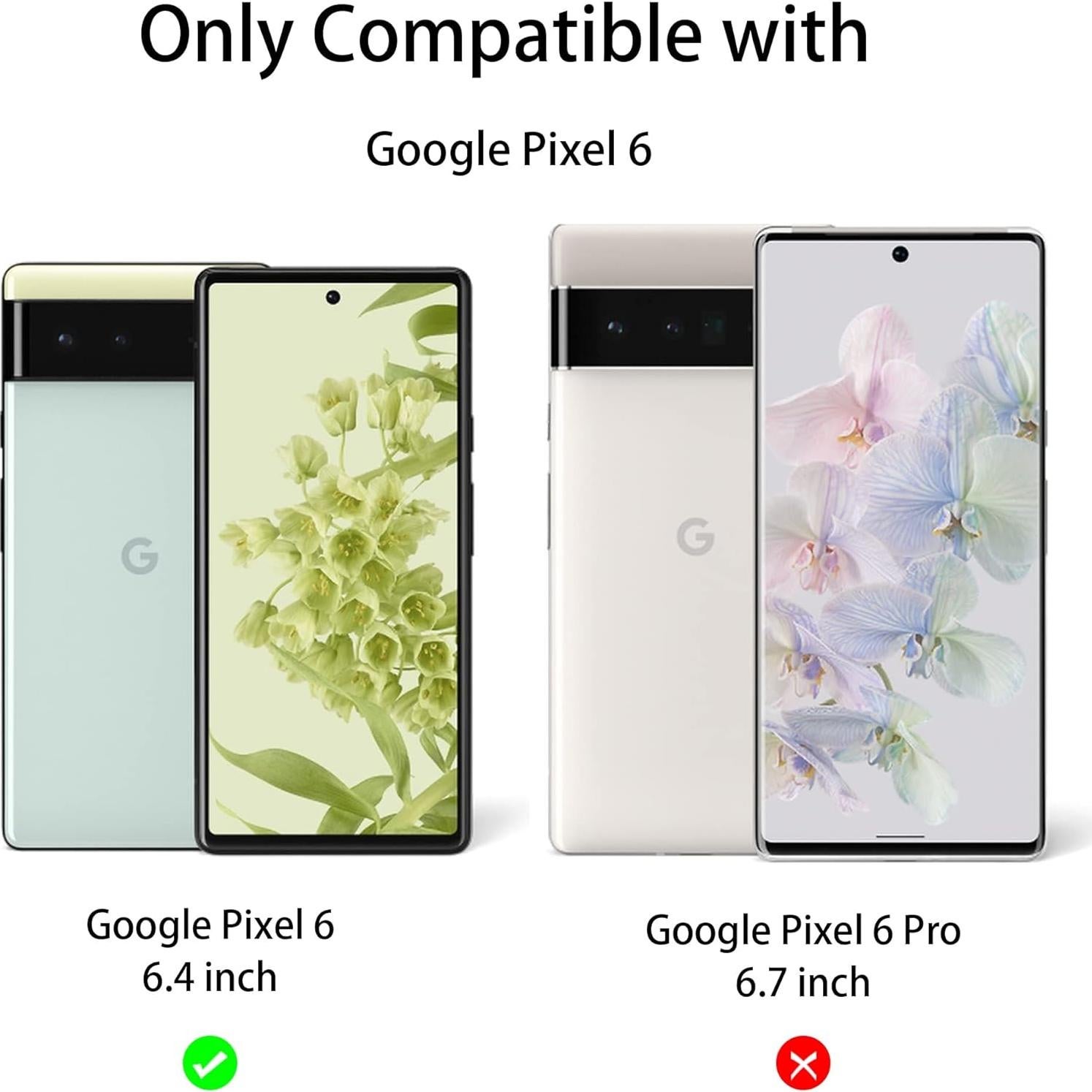 Protector de Pantalla y Lente AACL para Google Pixel 6