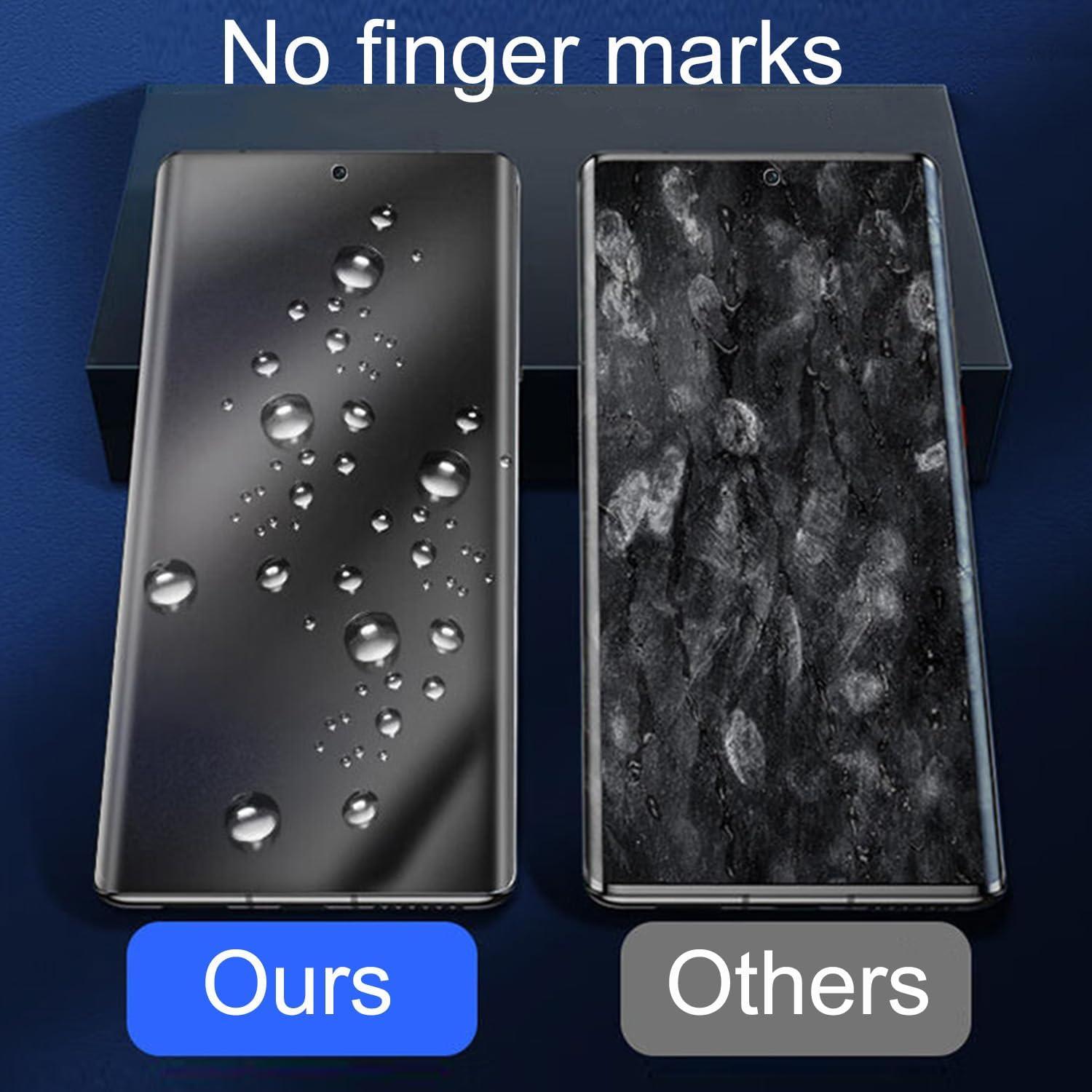 Protector de Pantalla Privado Mate YIEDBCX para Google Pixel 9/9 Pro/9 Pro Fold