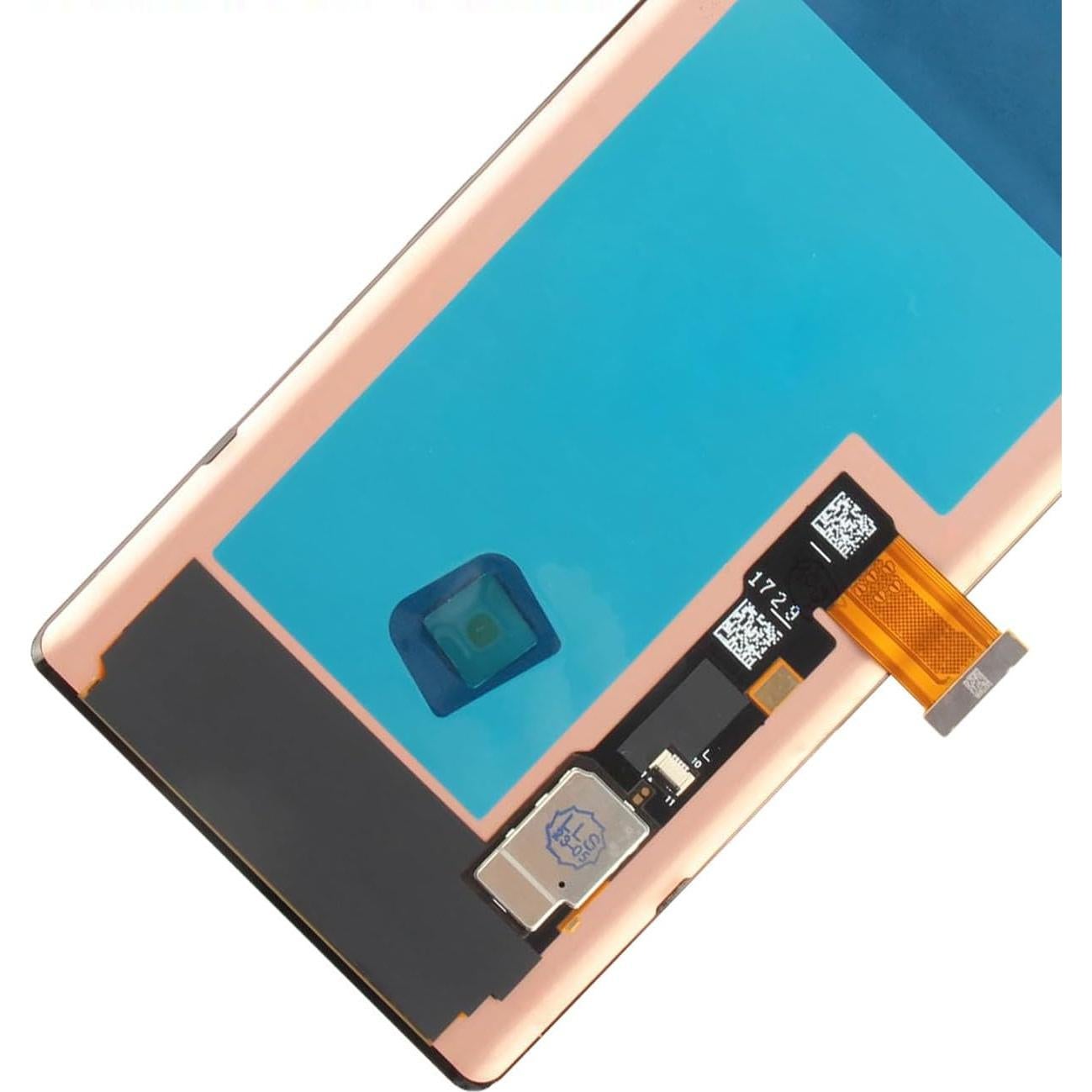 Pantalla OLED Reemplazo Google Pixel 6 Pro 6.7" Negro