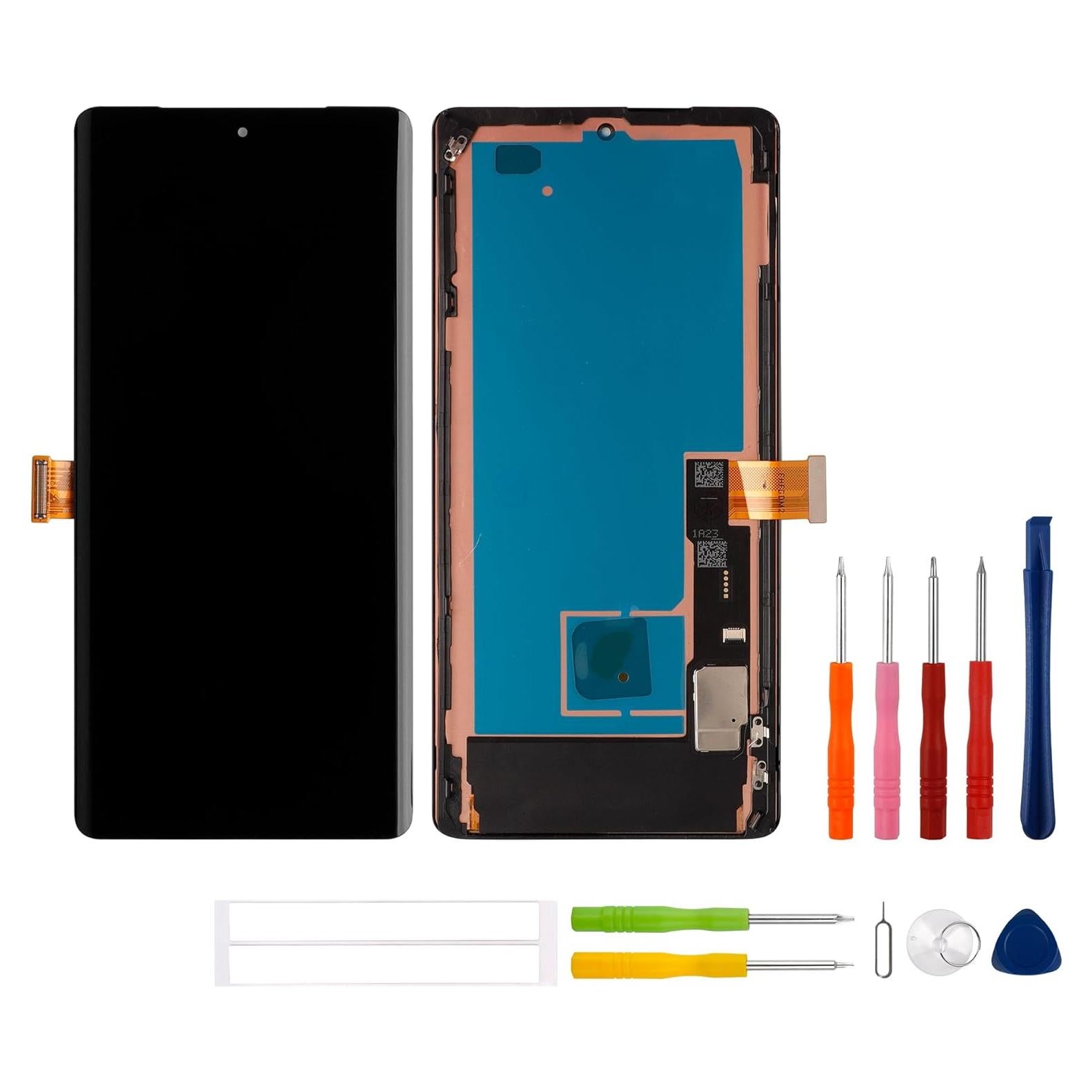 Pantalla OLED Reemplazo Google Pixel 7 Pro 17.02 cm con Herramientas