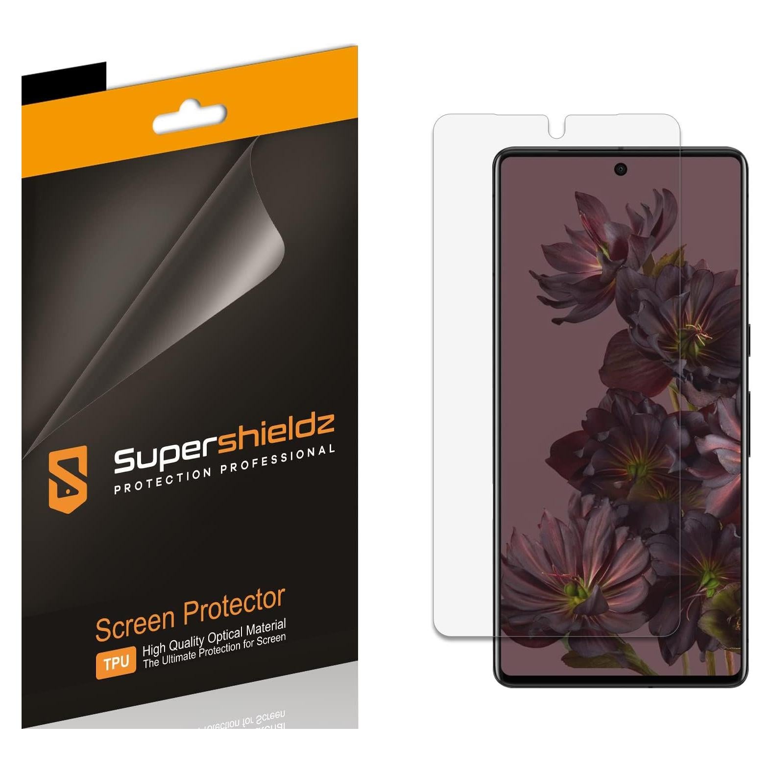 Protector de Pantalla Supershieldz para Google Pixel 7 Pro - 2 Pack