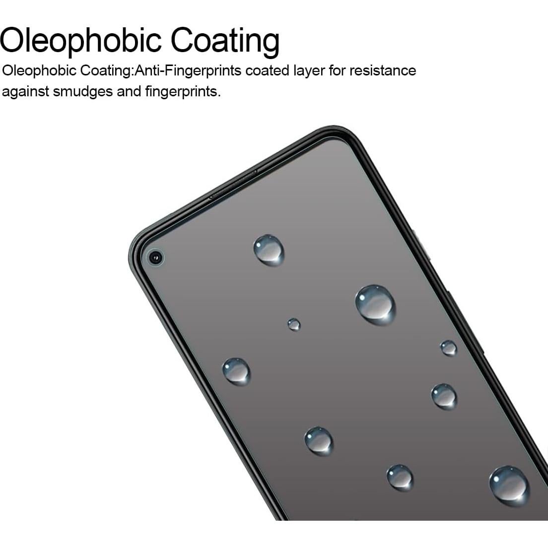 Protector de Pantalla Privacidad Supershieldz para Google Pixel 5a 5G - Vidrio Templado 9H, 2 Unidades