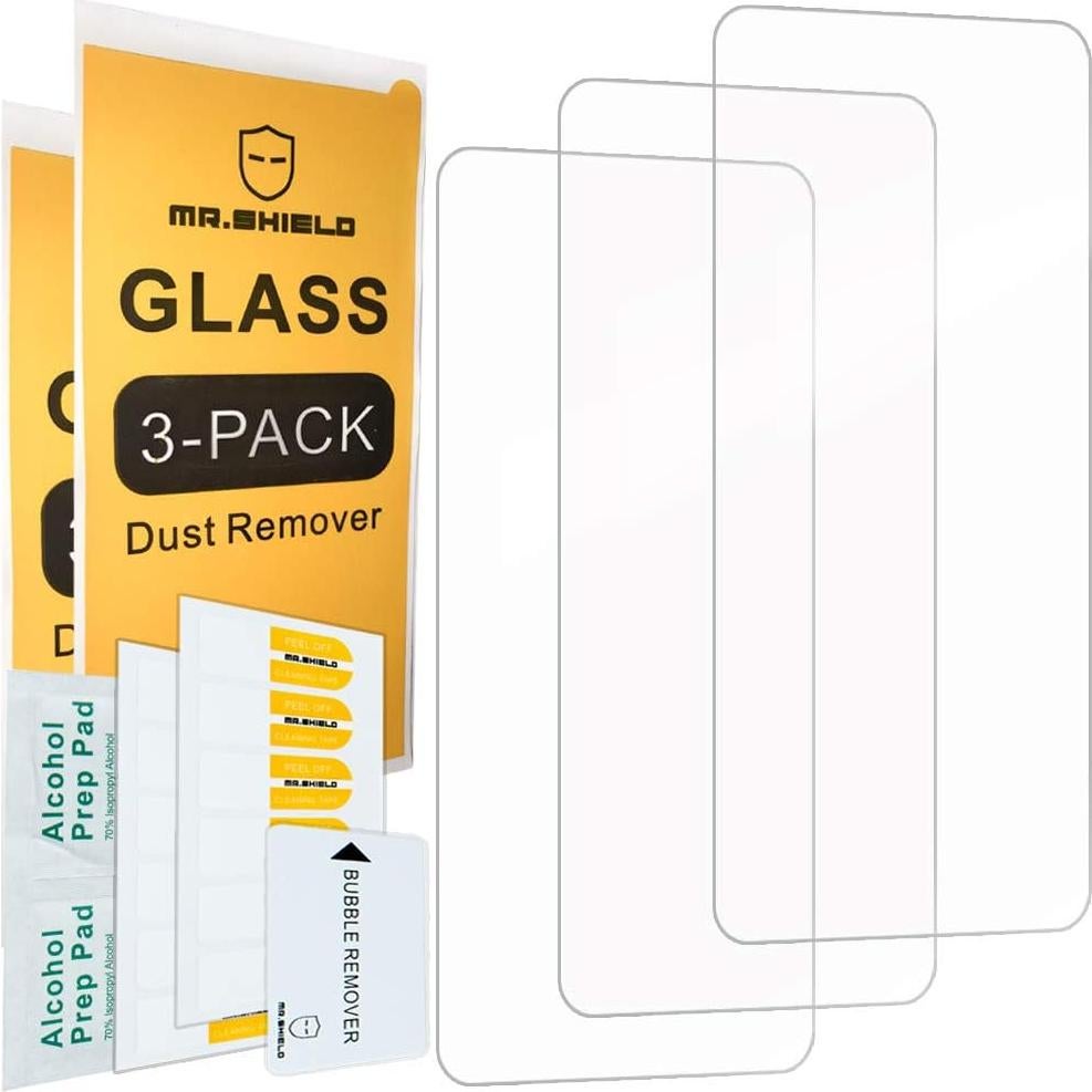 Protector de Pantalla Mr.Shield para Google Pixel 4a 5G 6.2"