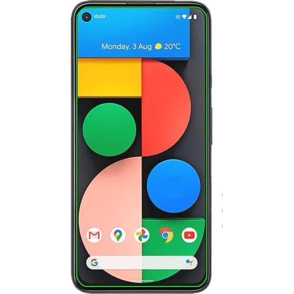 Protector de Pantalla Mr.Shield para Google Pixel 4a 5G 6.2"