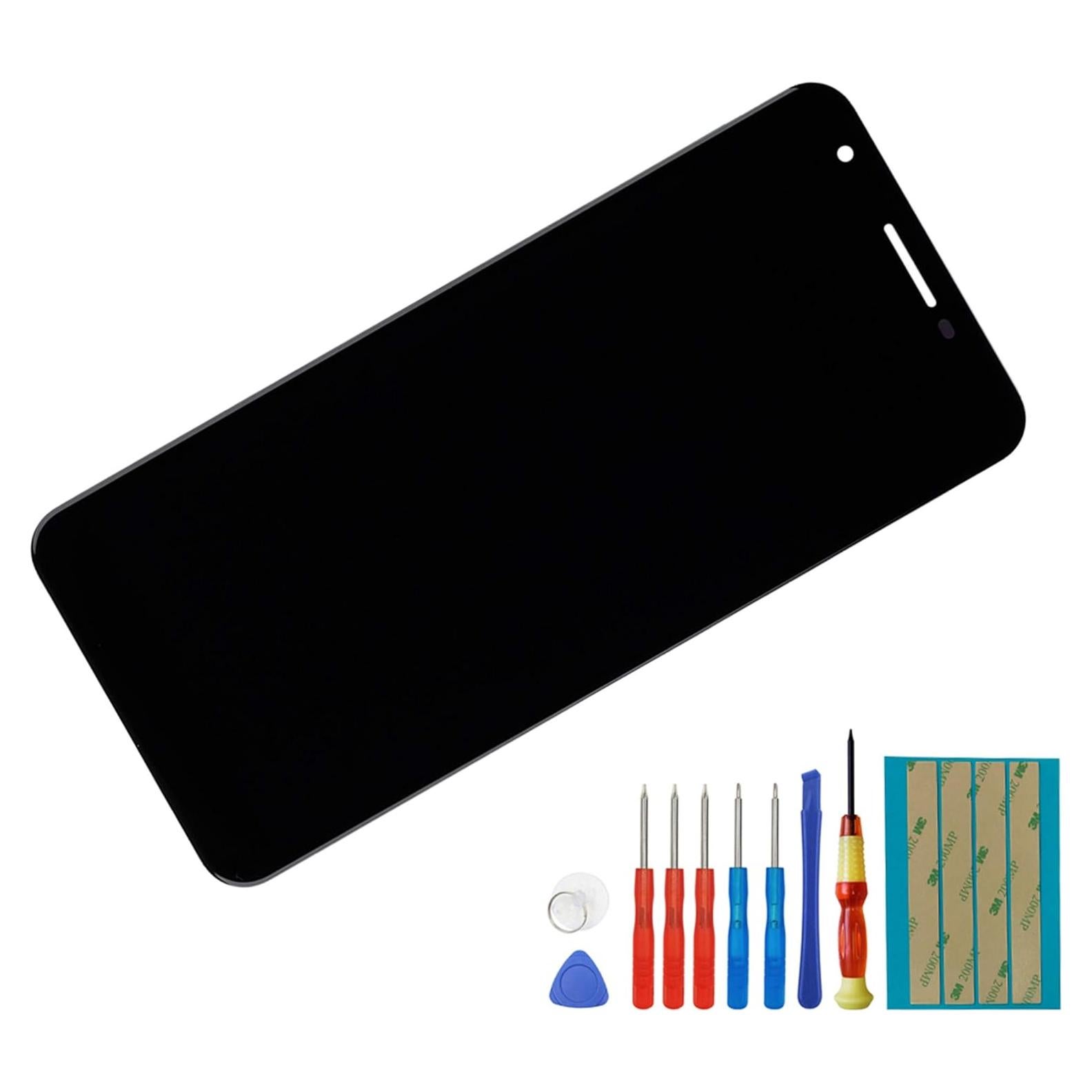 Pantalla LCD OLED E-YIIVIIL para Google Pixel 3A XL 6.0" Negro