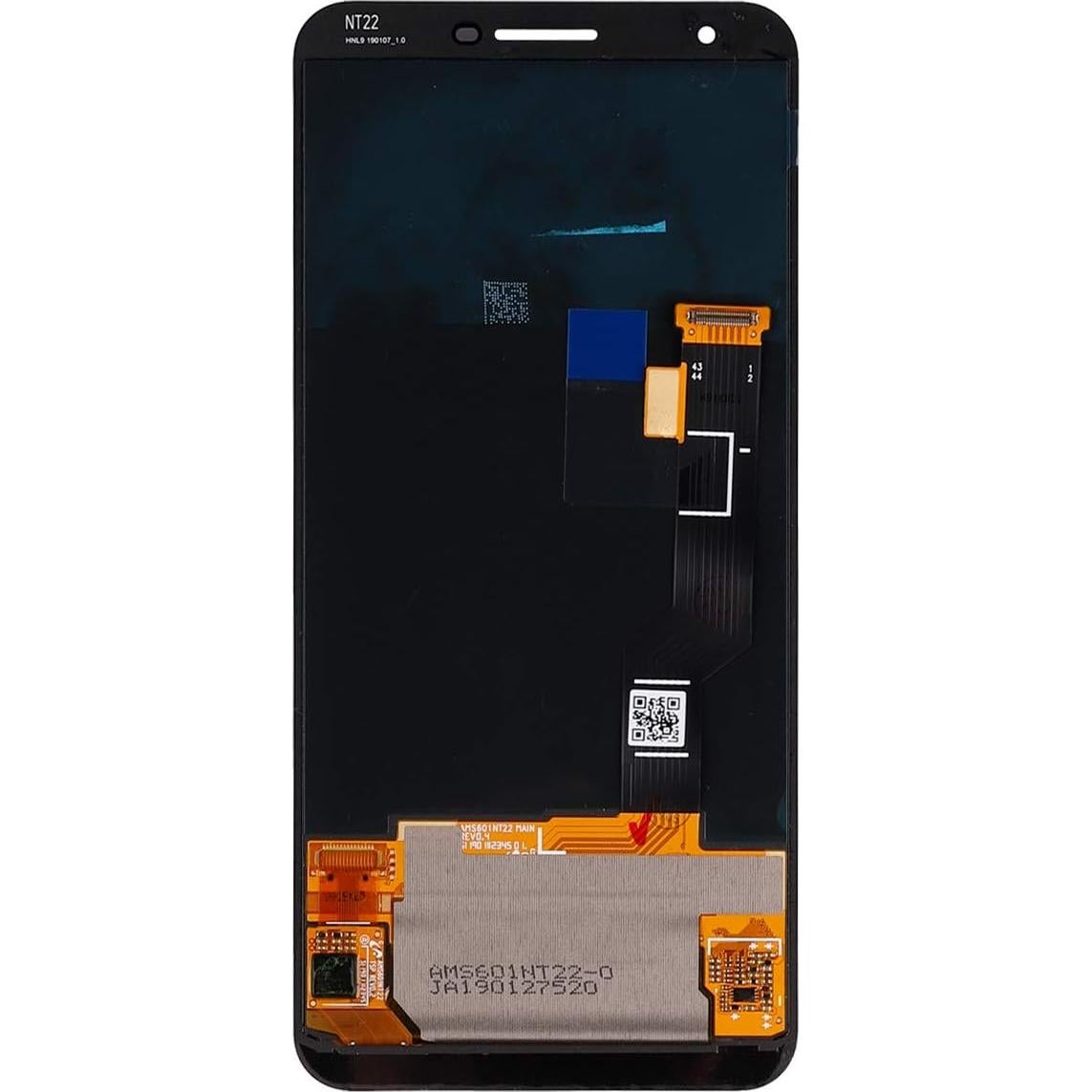 Pantalla LCD OLED E-YIIVIIL para Google Pixel 3A XL 6.0" Negro