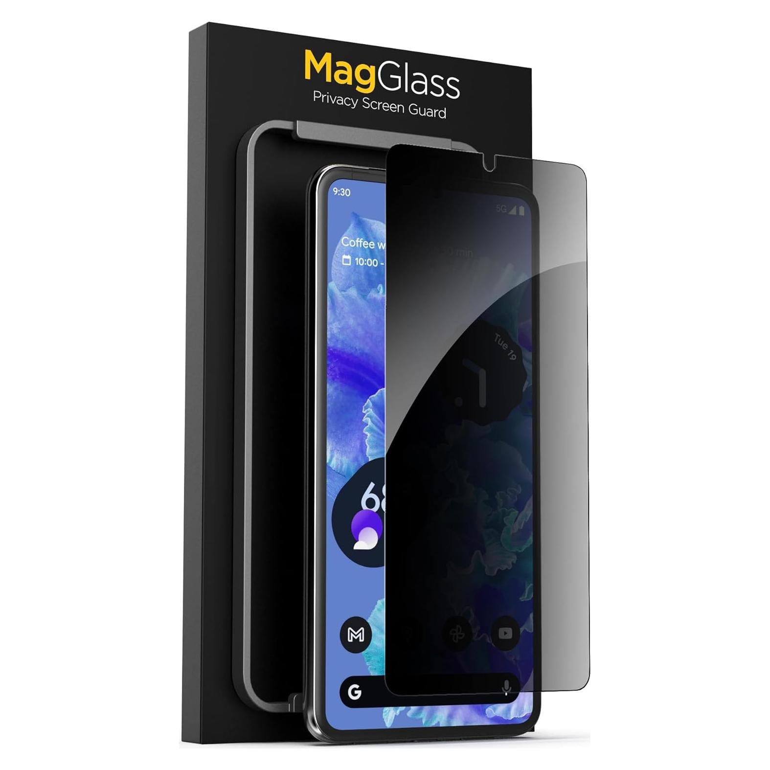 Protector de Pantalla Vidrio Templado Magglass para Google Pixel 8 Pro