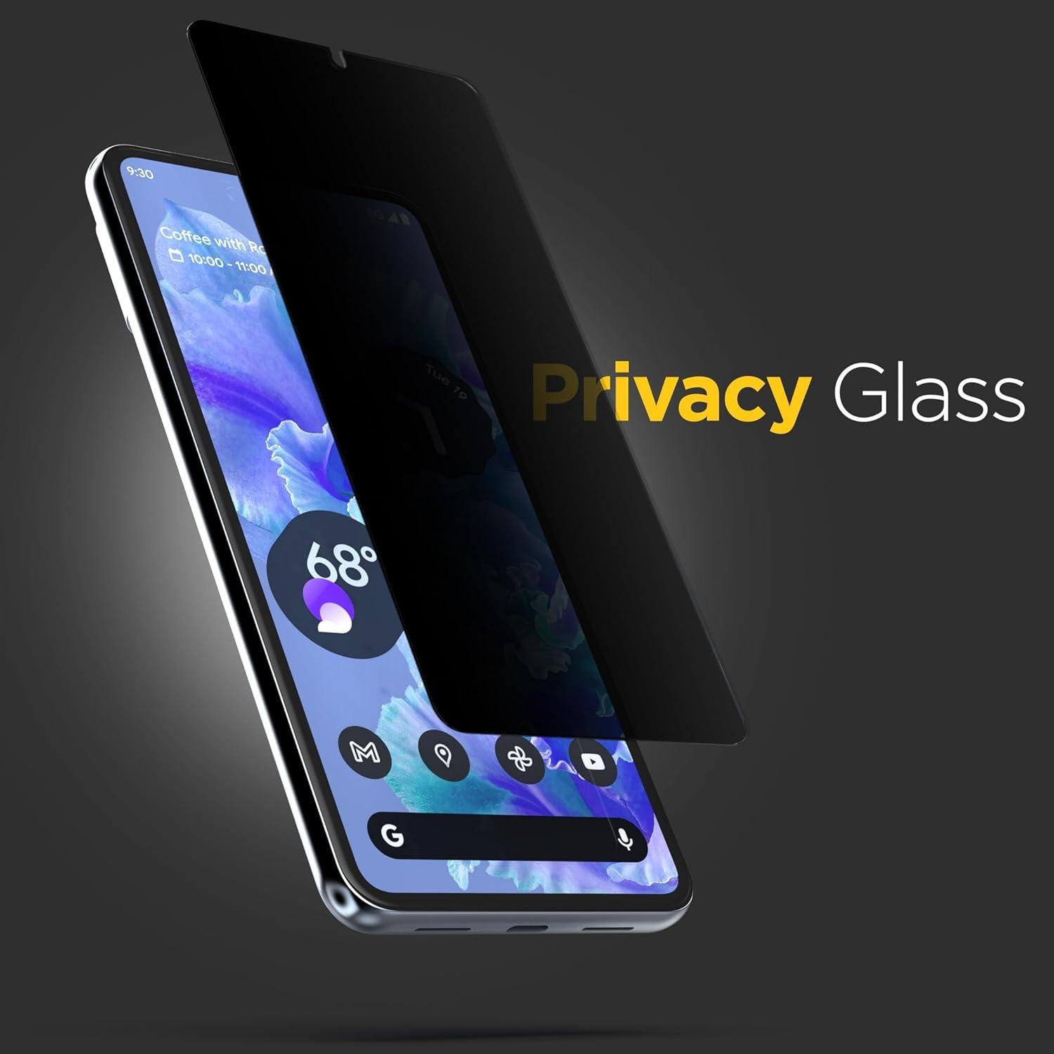 Protector de Pantalla Vidrio Templado Magglass para Google Pixel 8 Pro