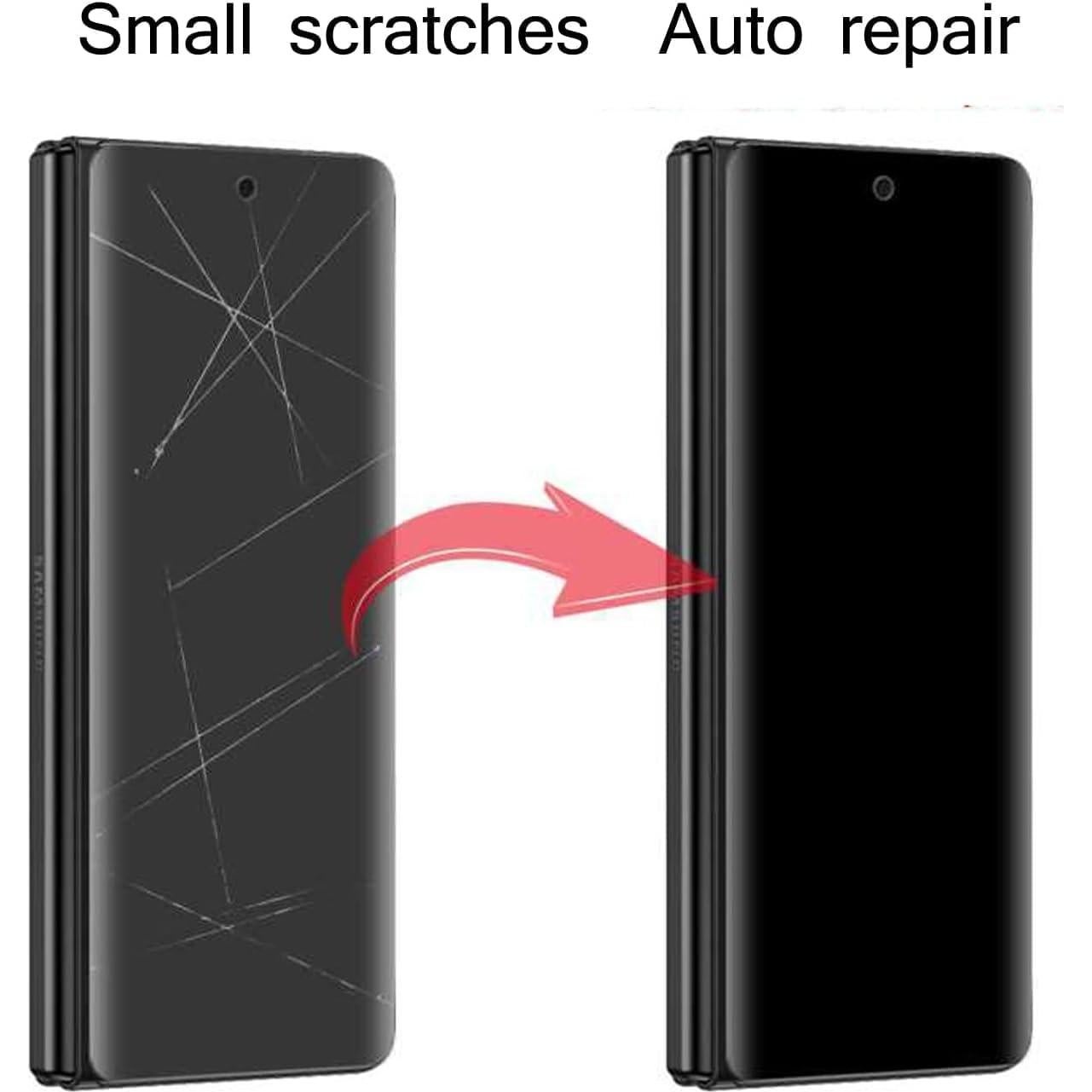 Protector de Pantalla Privado Google Pixel Fold 2023 - 2 PCS Mate