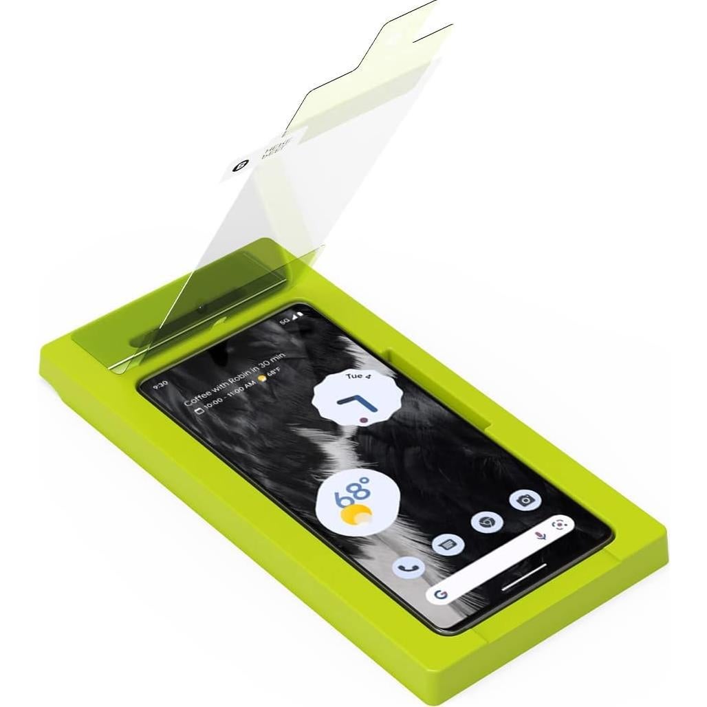 Protector de Pantalla Vidrio Templado PureGear para Google Pixel 7