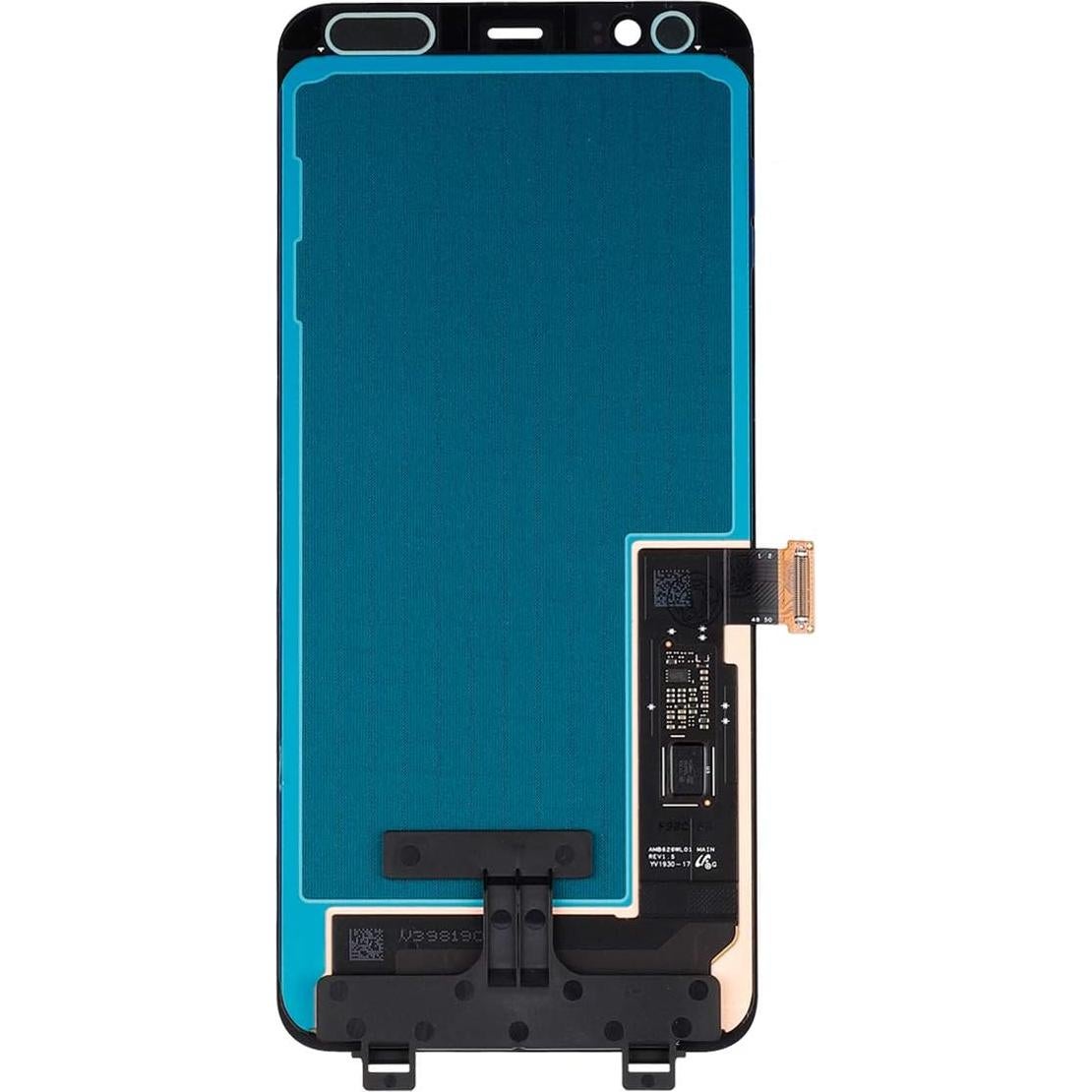 Pantalla Táctil OLED E-YIIVIIL para Google Pixel 4 XL 16 cm