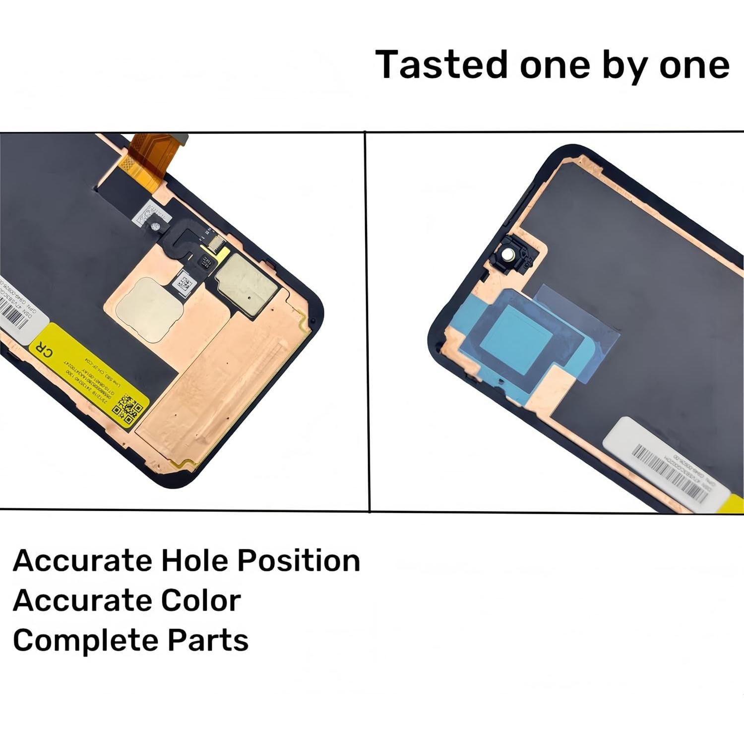 Pantalla AMOLED Original Google Pixel 8 5G Reemplazo 6.2"