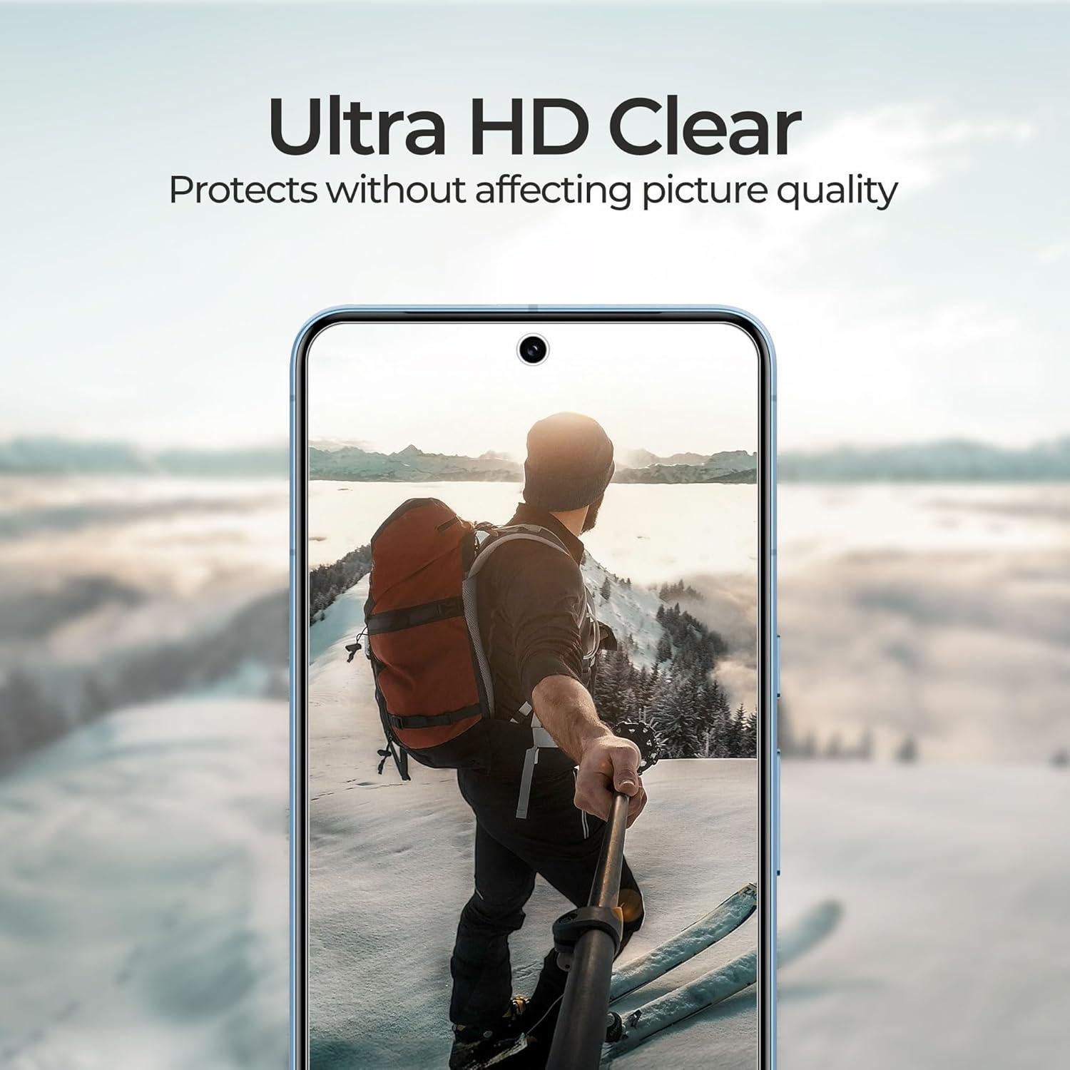 Protector de Pantalla Vidrio Templado ArmorSuit para Google Pixel 8 Pro