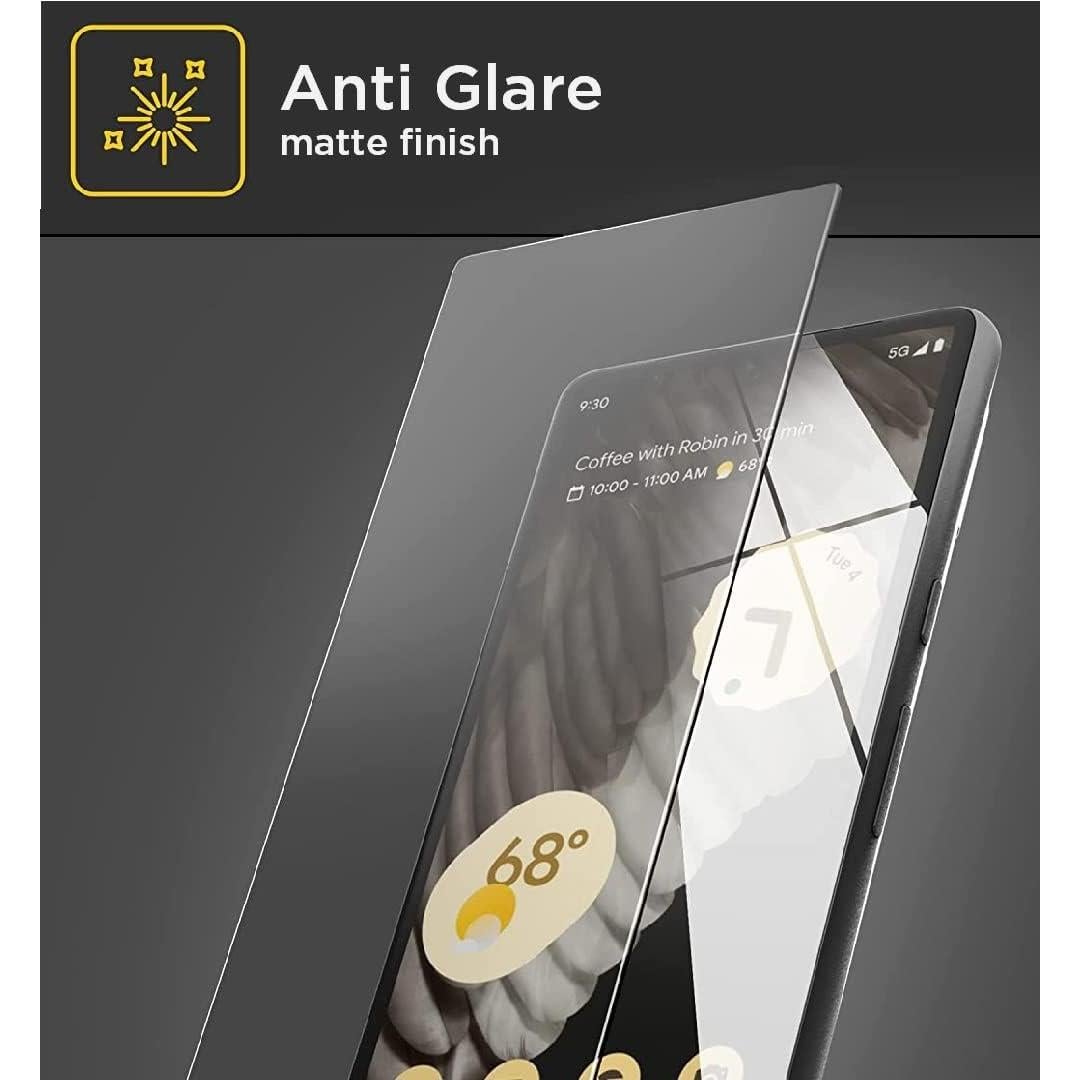 Protector de Pantalla Mate MagGlass para Google Pixel 7A - Vidrio Templado 9H Anti Reflejos