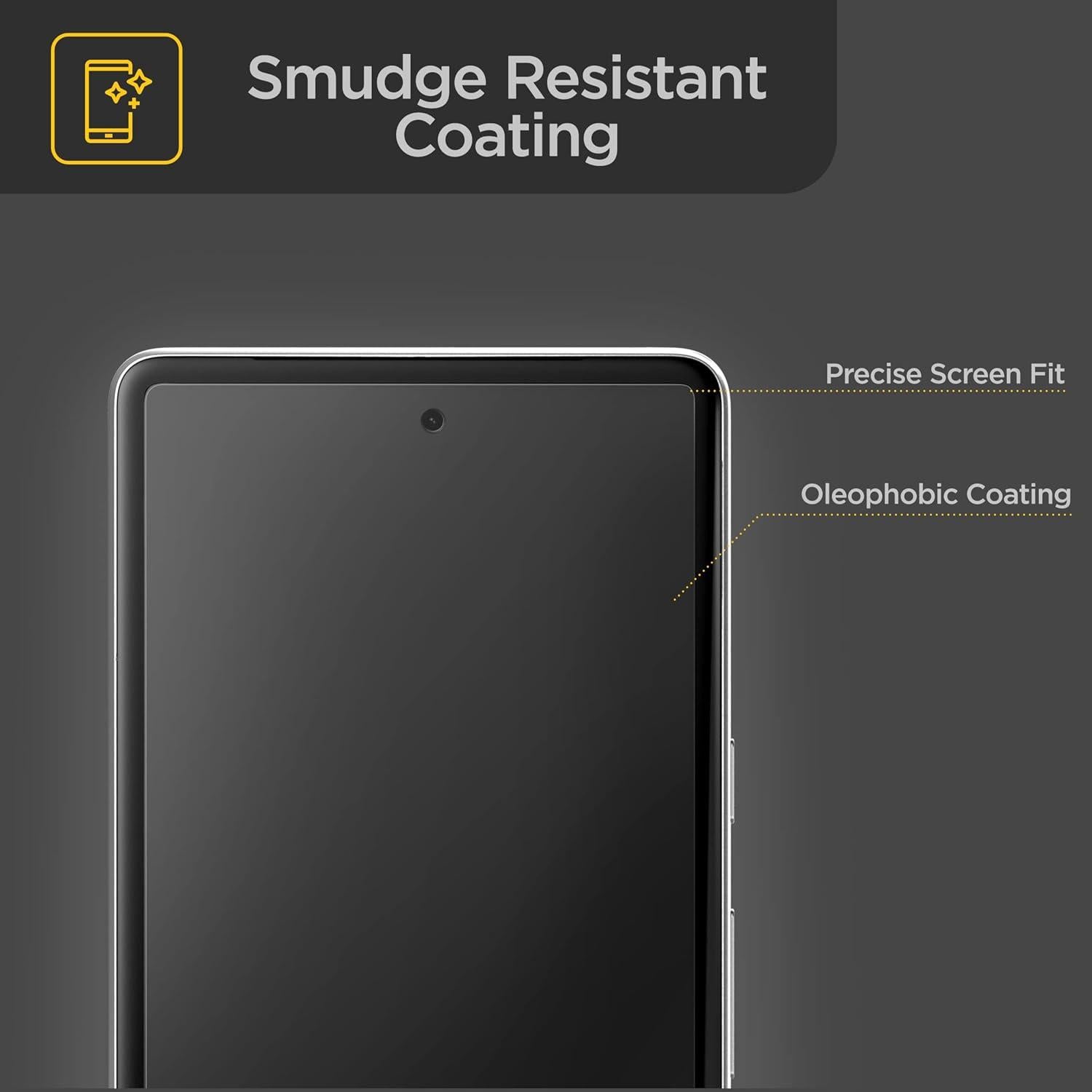 Protector de Pantalla Mate MagGlass para Google Pixel 7A - Vidrio Templado 9H Anti Reflejos