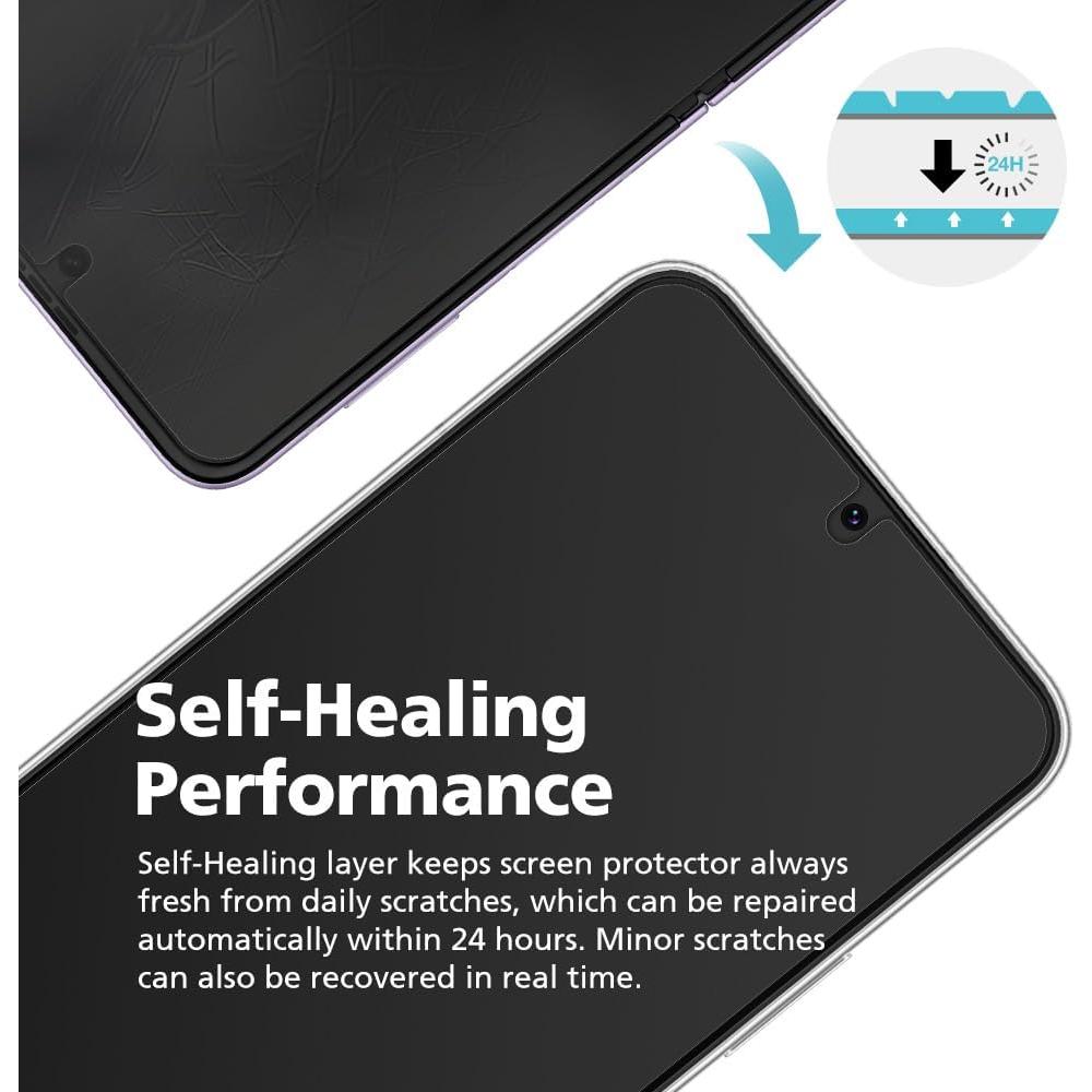 Protector de Pantalla DIACUBE para Google Pixel 9 Pro Fold - 6 Piezas