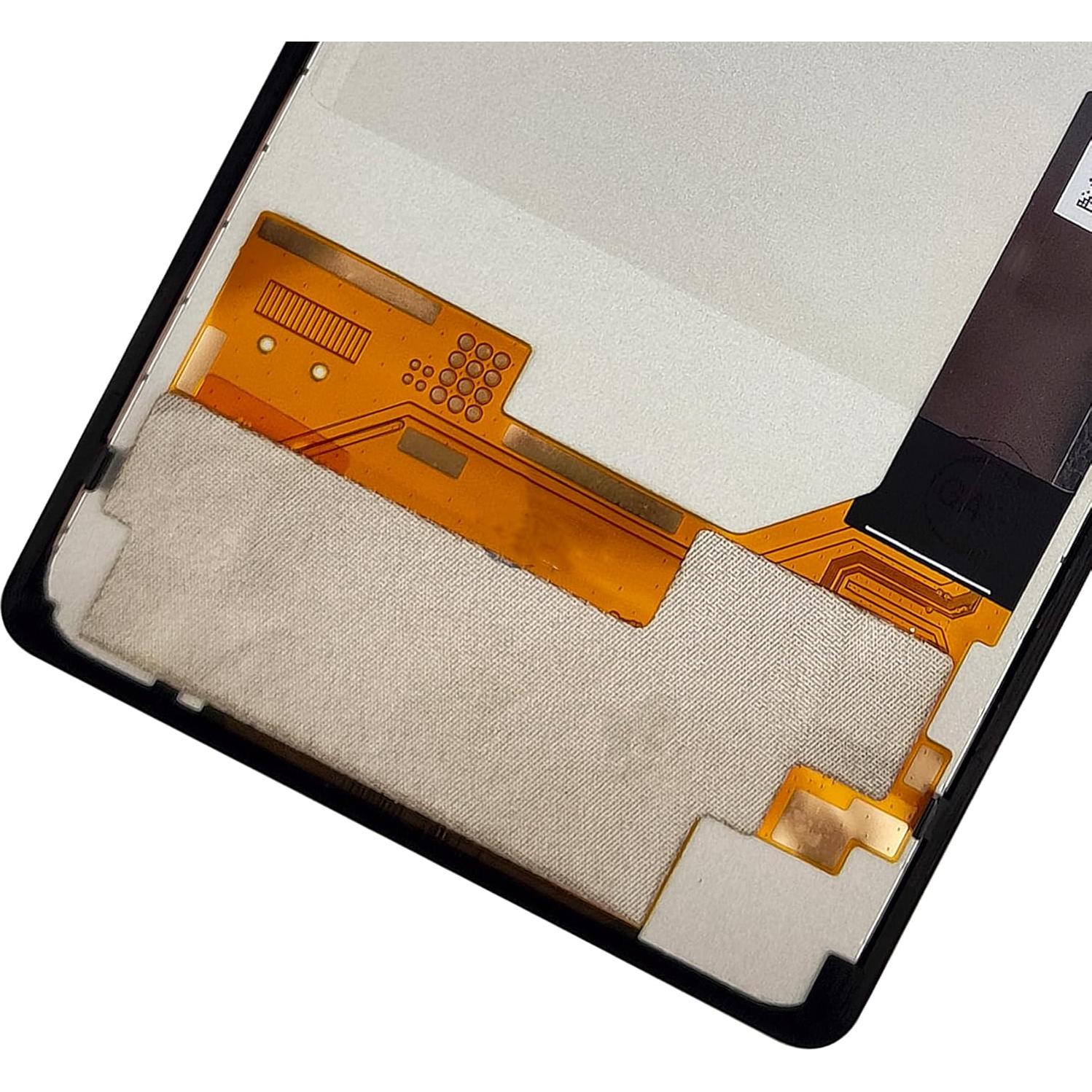 Reemplazo Pantalla TFT Google Pixel 6 Negro + Herramientas