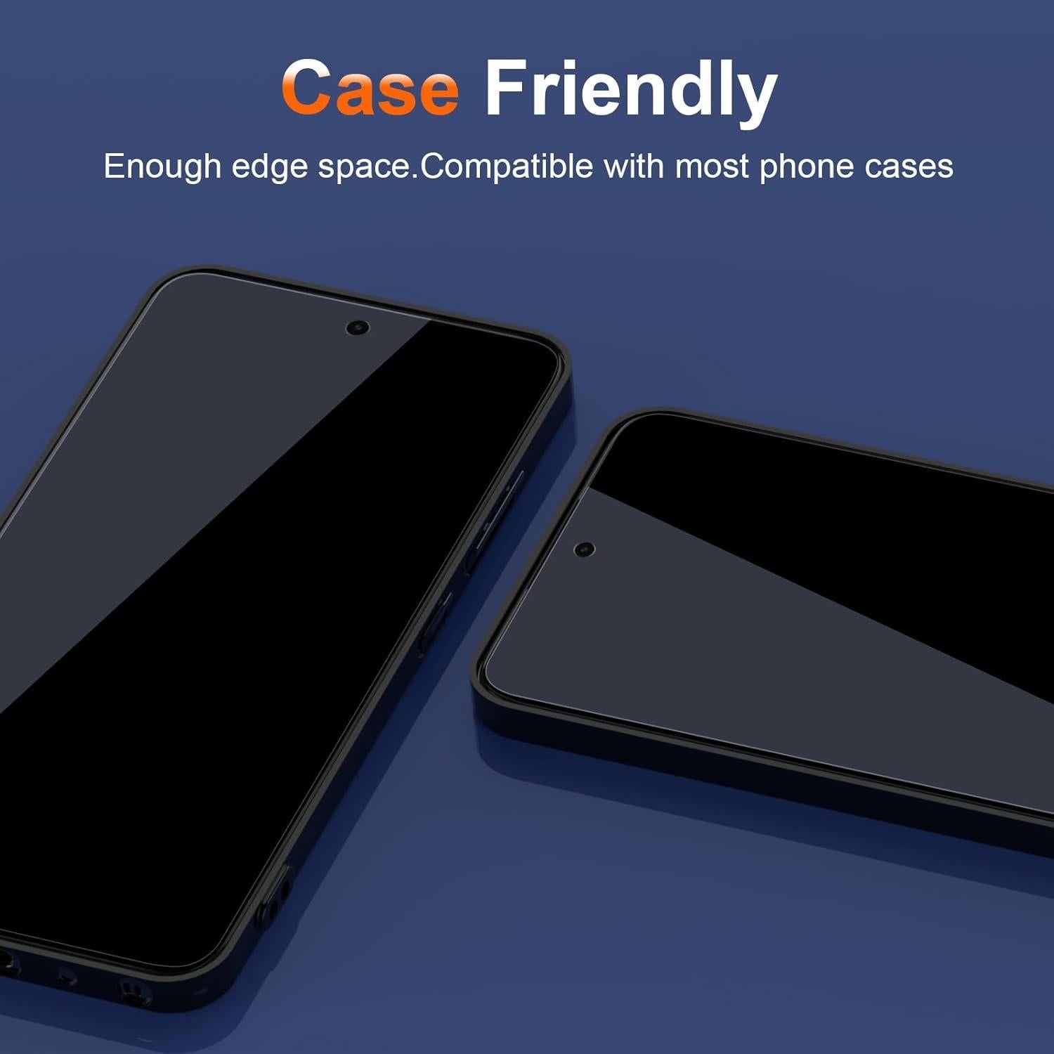 Protector de Pantalla Privado JEHOO para Pixel 9 Pro XL TPU