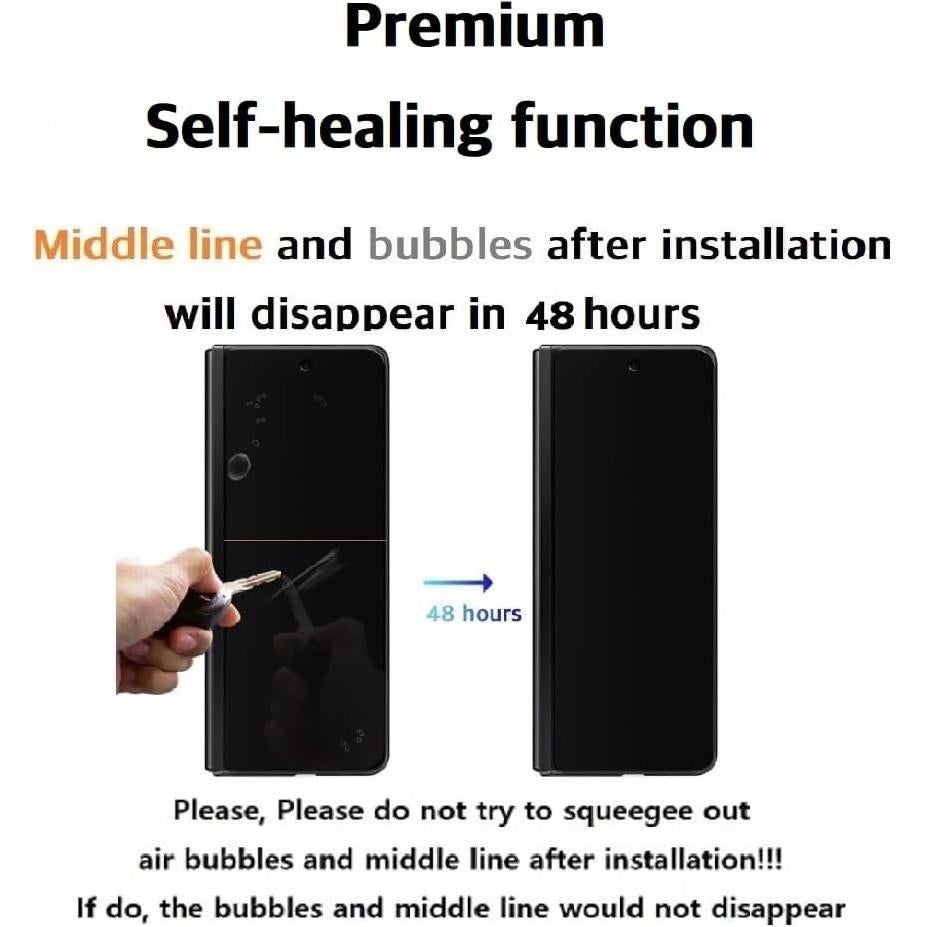 Protector de Pantalla TPU Anti-reflejo Hoon's para Google Pixel 8 5G