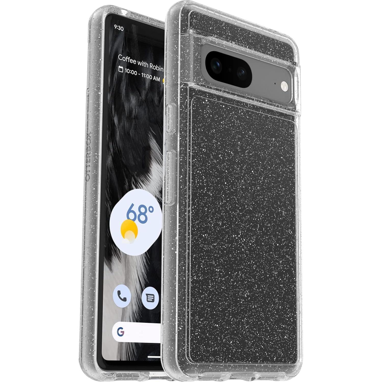 Funda OtterBox para Google Pixel 7 - Polvo Estelar, Ultra Delgado