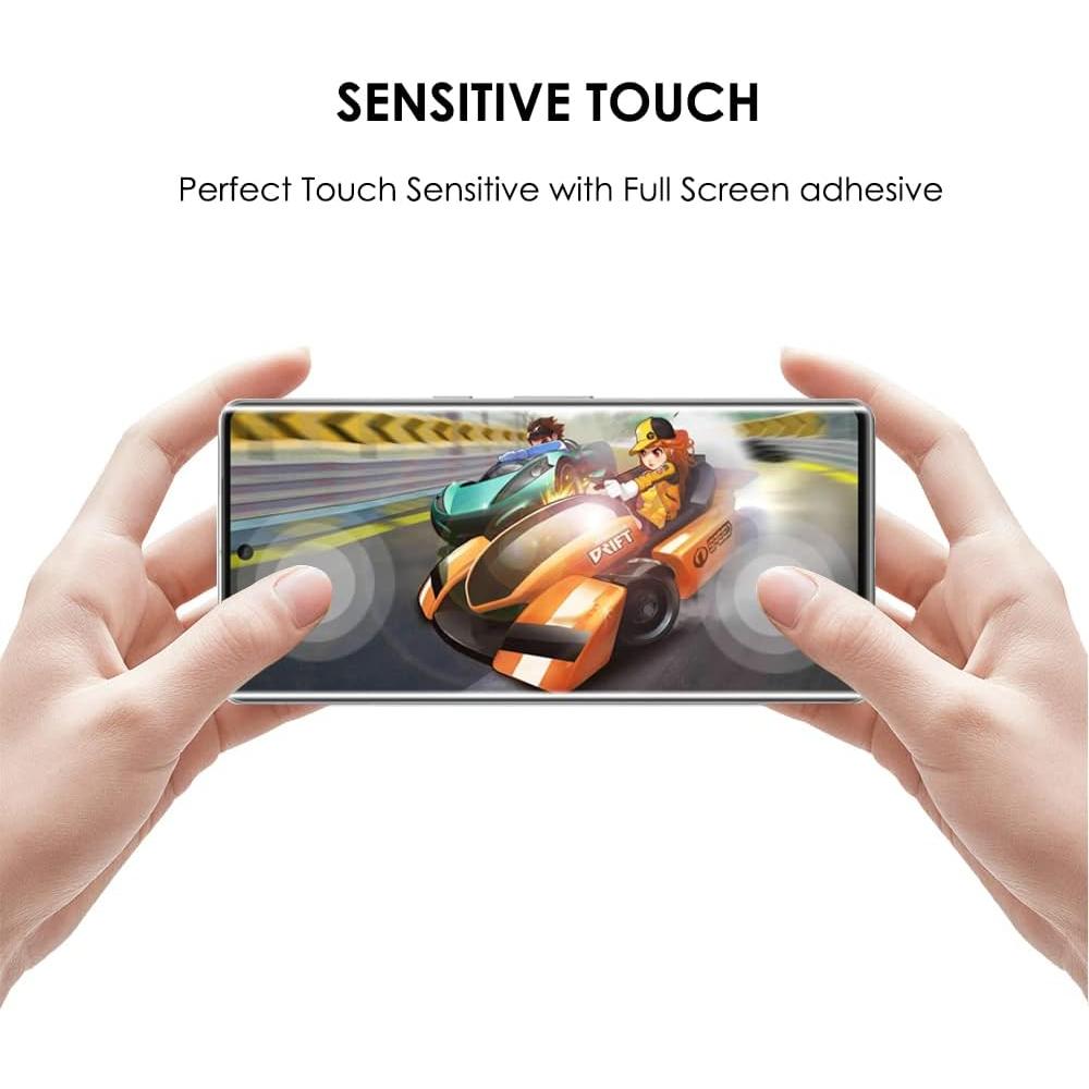 Paquete de 3 Protectores de Pantalla Vidrio Templado Akcoo Pixel 7 Pro