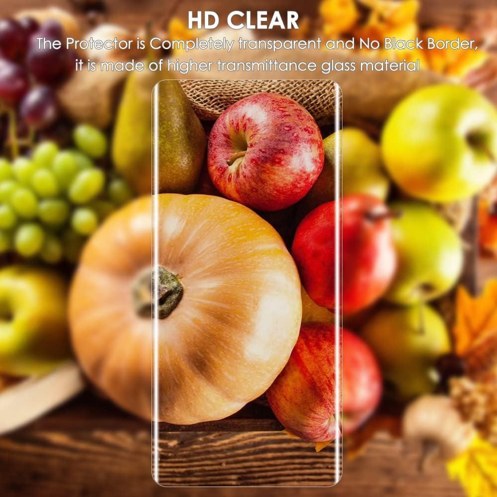 Paquete de 3 Protectores de Pantalla Vidrio Templado Akcoo Pixel 7 Pro