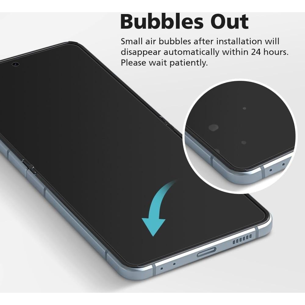 Protector de Pantalla TPU-EPU para Google Pixel 9 Pro XL - Paquete de 3