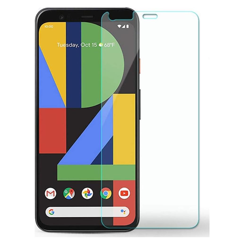 Protector de Pantalla Vidrio Templado YJ83 para Google Pixel 4 XL - 2 Pcs