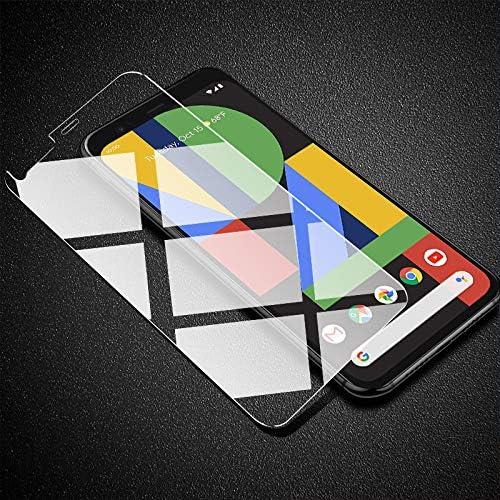 Protector de Pantalla Vidrio Templado YJ83 para Google Pixel 4 XL - 2 Pcs