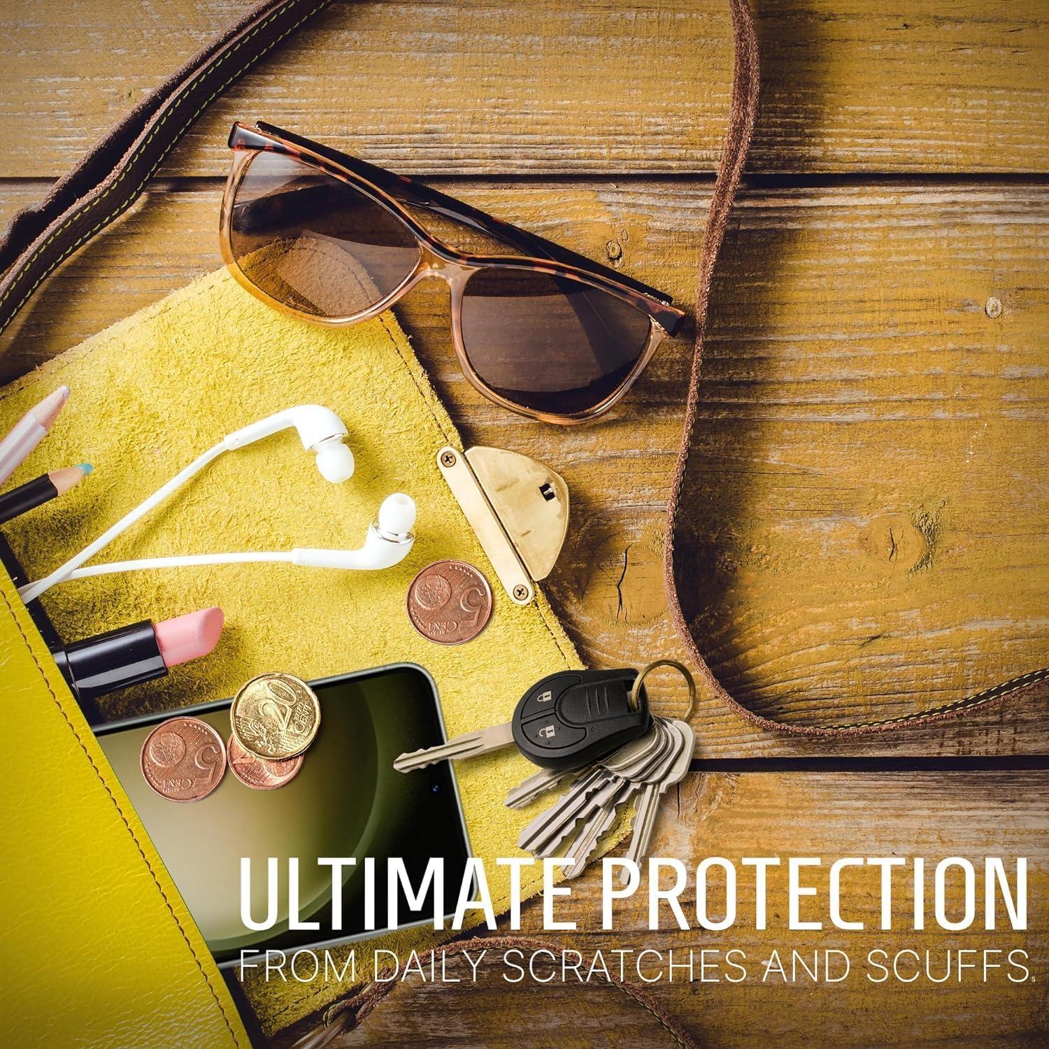 Protector de Pantalla Vidrio Templado Inskin Google Pixel 8 Pro 6.7"