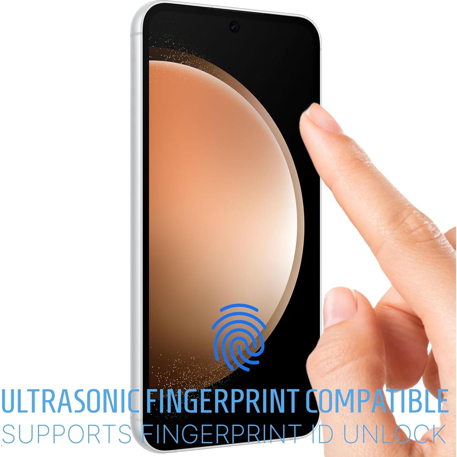 Protector de Pantalla Vidrio Templado Inskin Google Pixel 8 Pro 6.7"