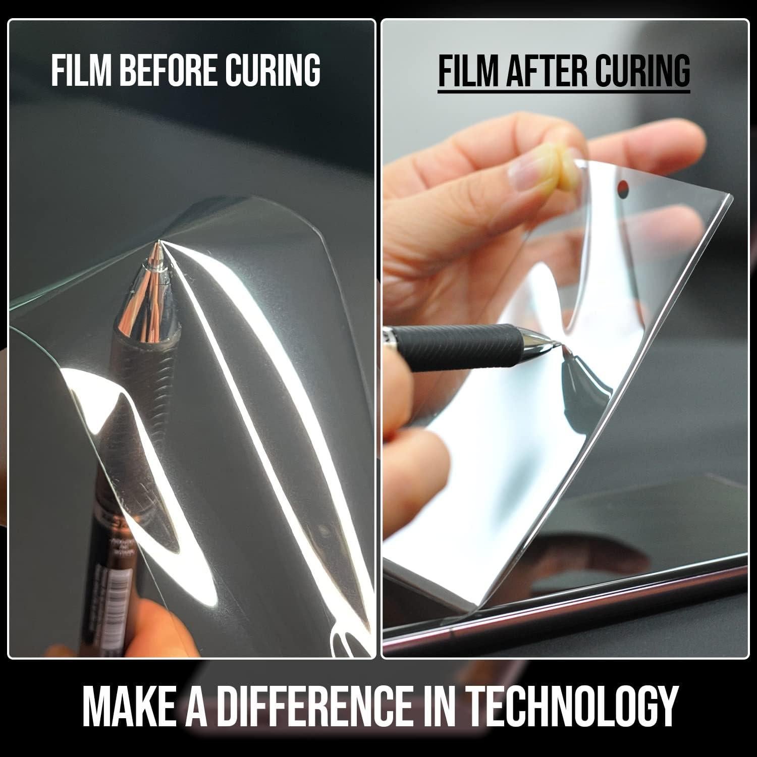 Protector de Pantalla UV GEN Whitestone para Google Pixel 7 Pro