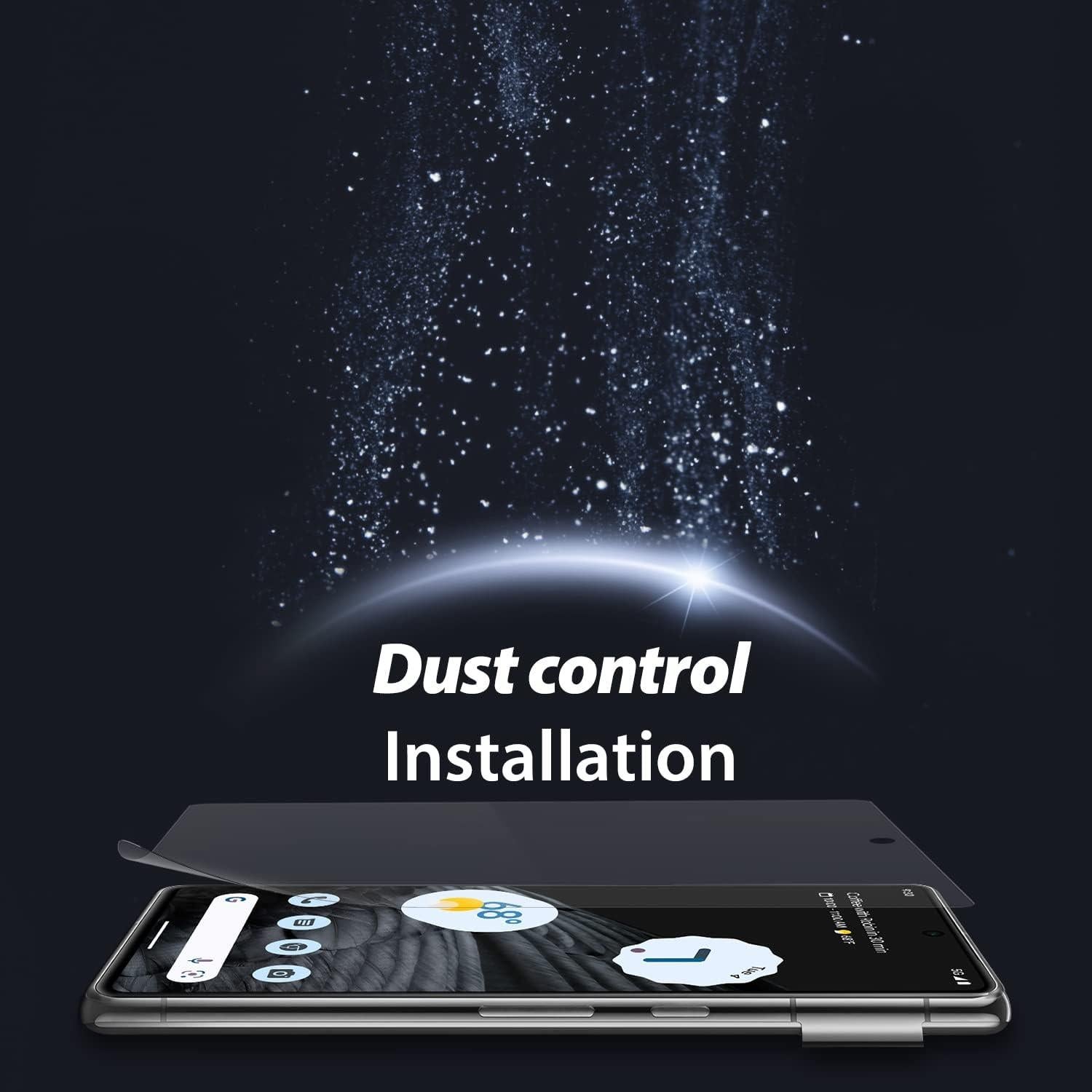 Protector de Pantalla UV GEN Whitestone para Google Pixel 7 Pro