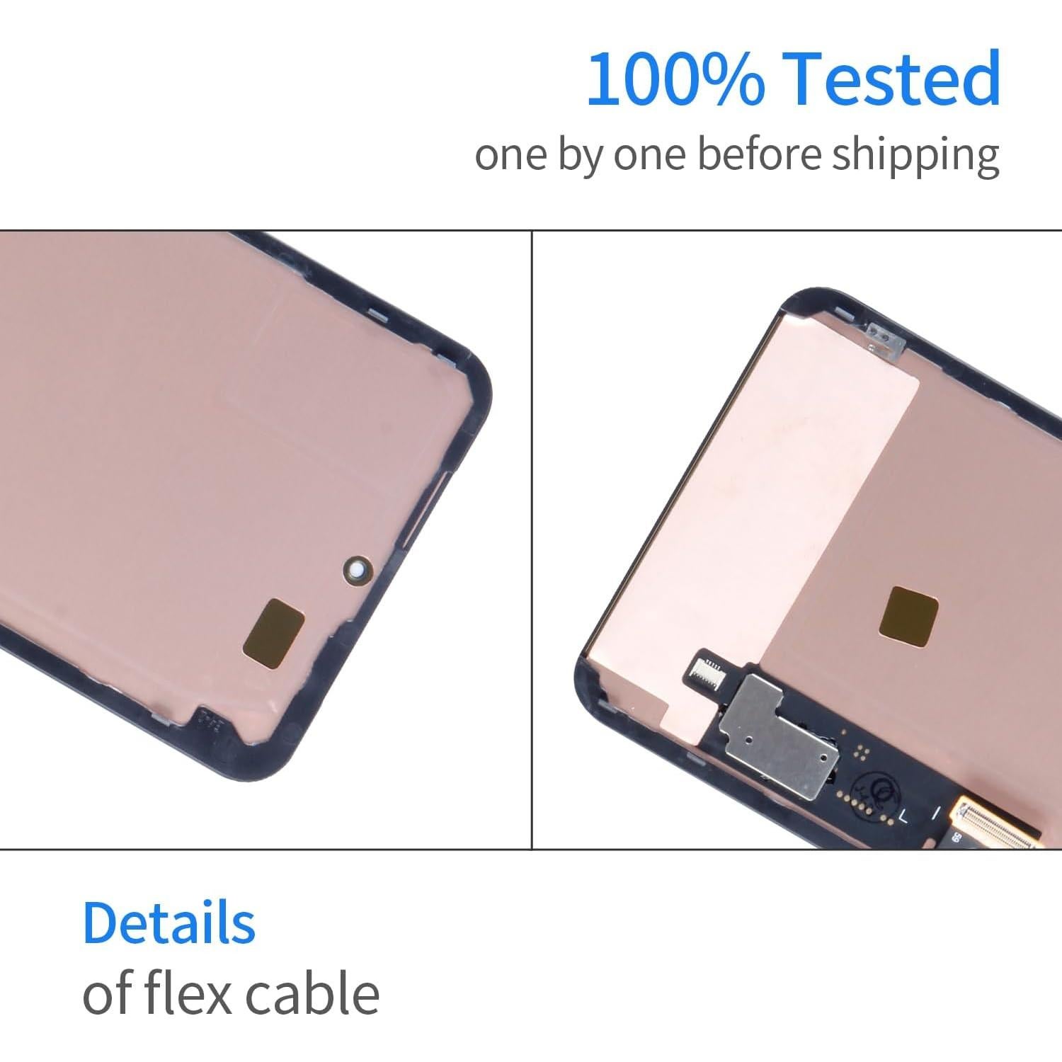 Pantalla OLED de Reemplazo para Google Pixel 8 Pro 5G