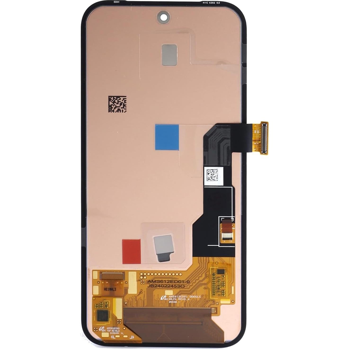 Reemplazo Pantalla LCD Google Pixel 8A GKV4X 6.1" Negro