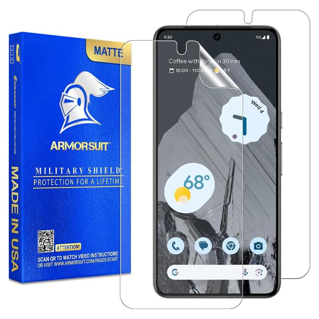 Protector de Pantalla Mate ArmorSuit para Google Pixel 8 Pro