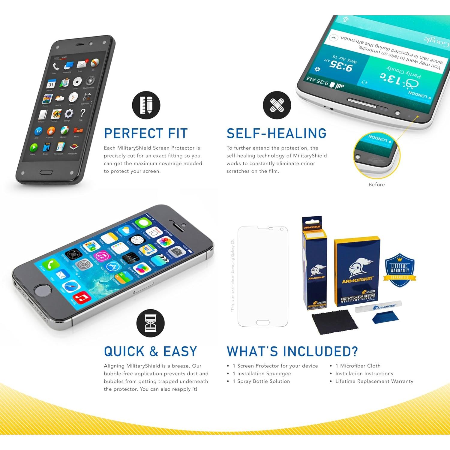 Protector de Pantalla Mate ArmorSuit para Google Pixel 8 Pro