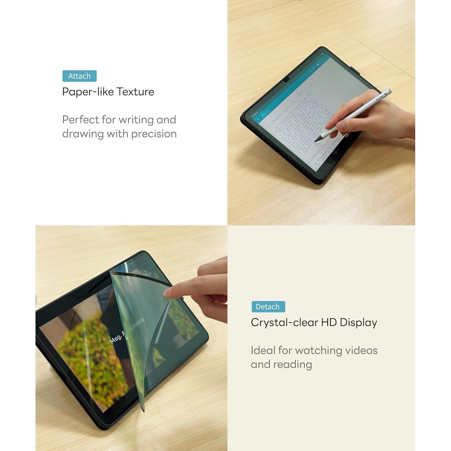 Protector de Pantalla Paperfeel EIP para Google Pixel Tablet 2023